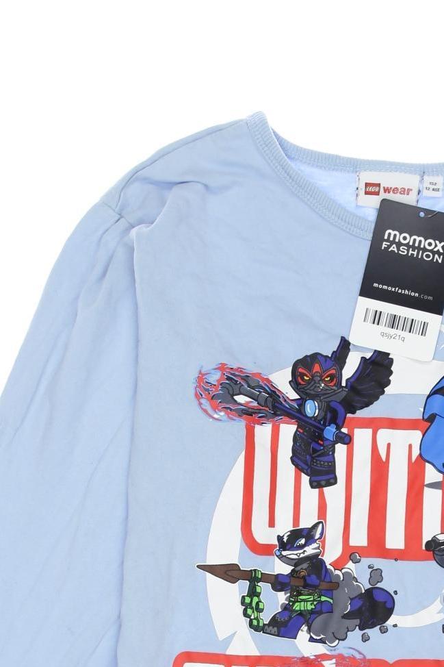 Thumbnail - Lego Wear Jungen Langarmshirt, hellblau, Gr. 152
