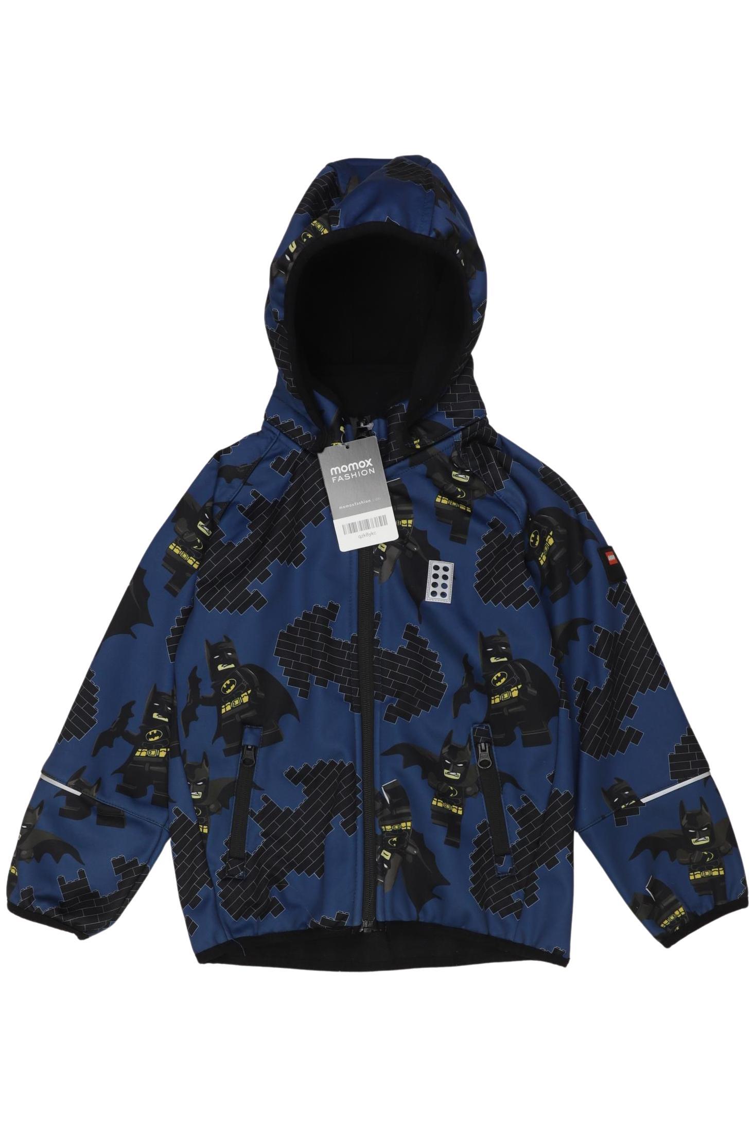 

Lego Wear Jungen Jacke, marineblau, Gr. 110