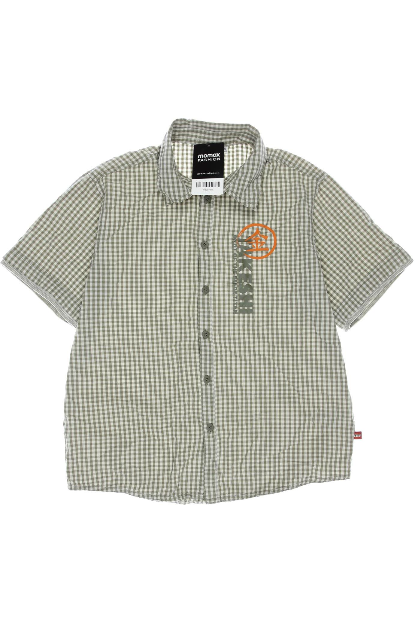 

Lego Wear Jungen Hemd, grün, Gr. 146/152