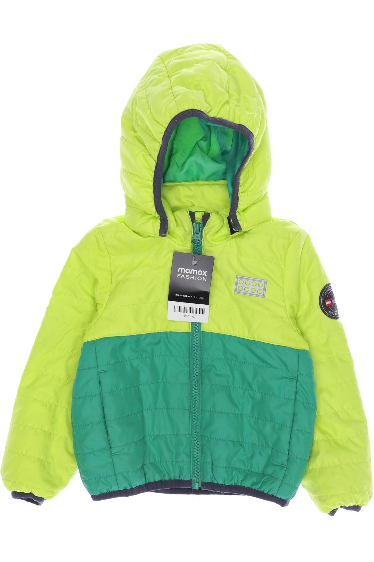 

Lego Wear Jungen Jacke, grün