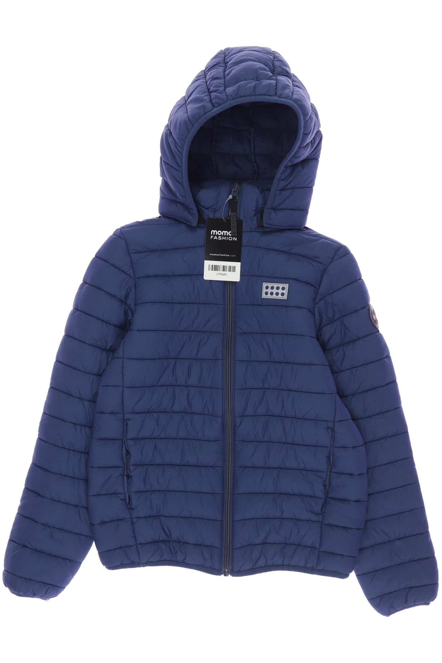 

Lego Wear Herren Jacke, blau, Gr. 146