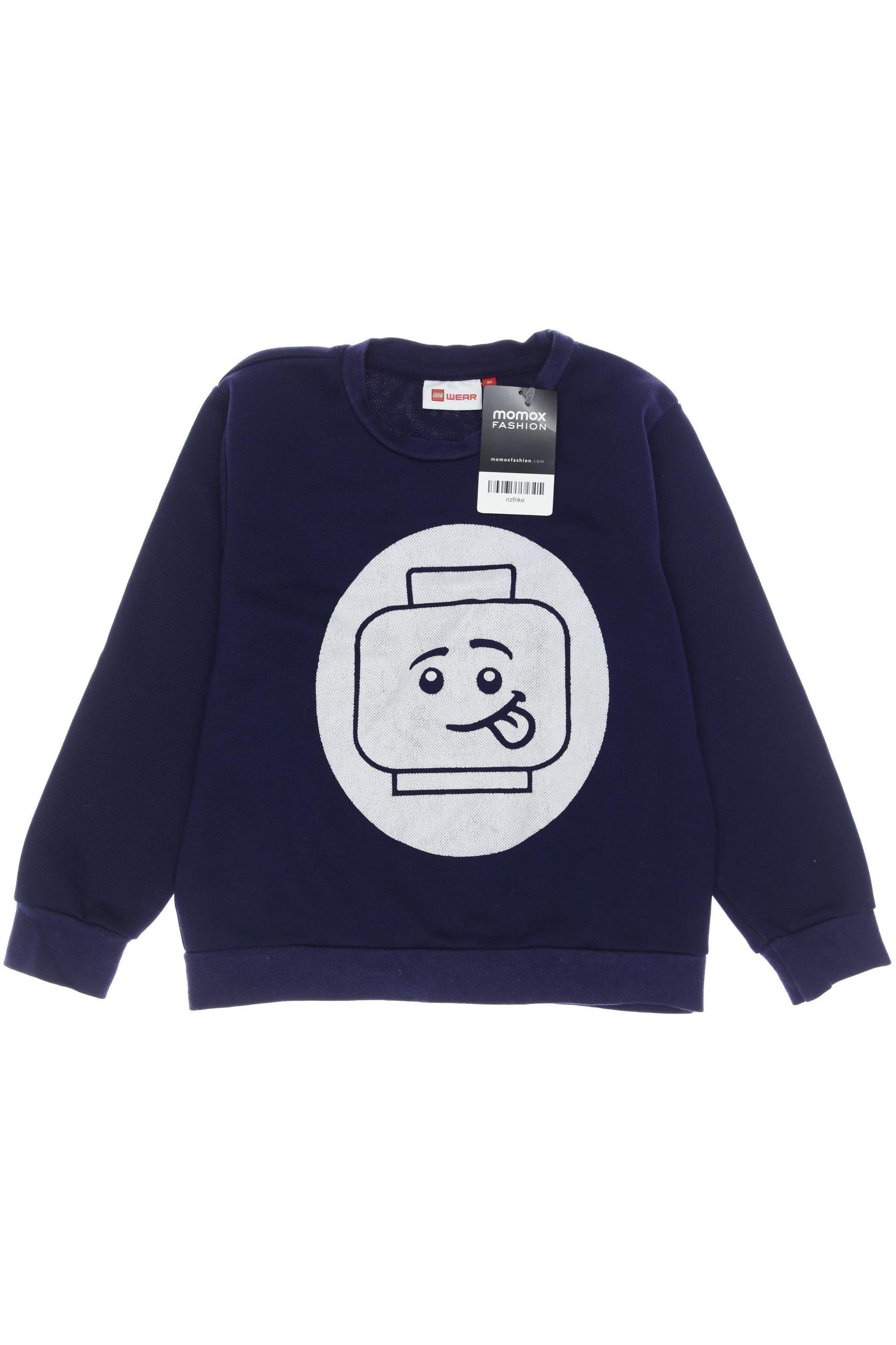

Lego Wear Herren Hoodies & Sweater, marineblau, Gr. 122