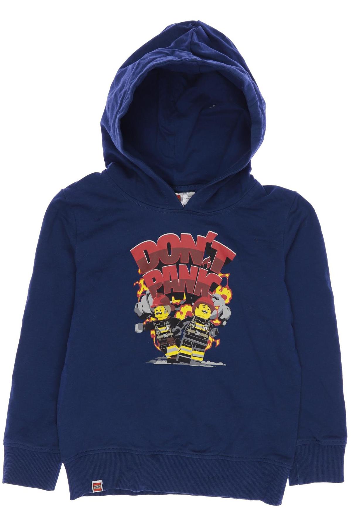

Lego Wear Herren Hoodies & Sweater, blau, Gr. 110