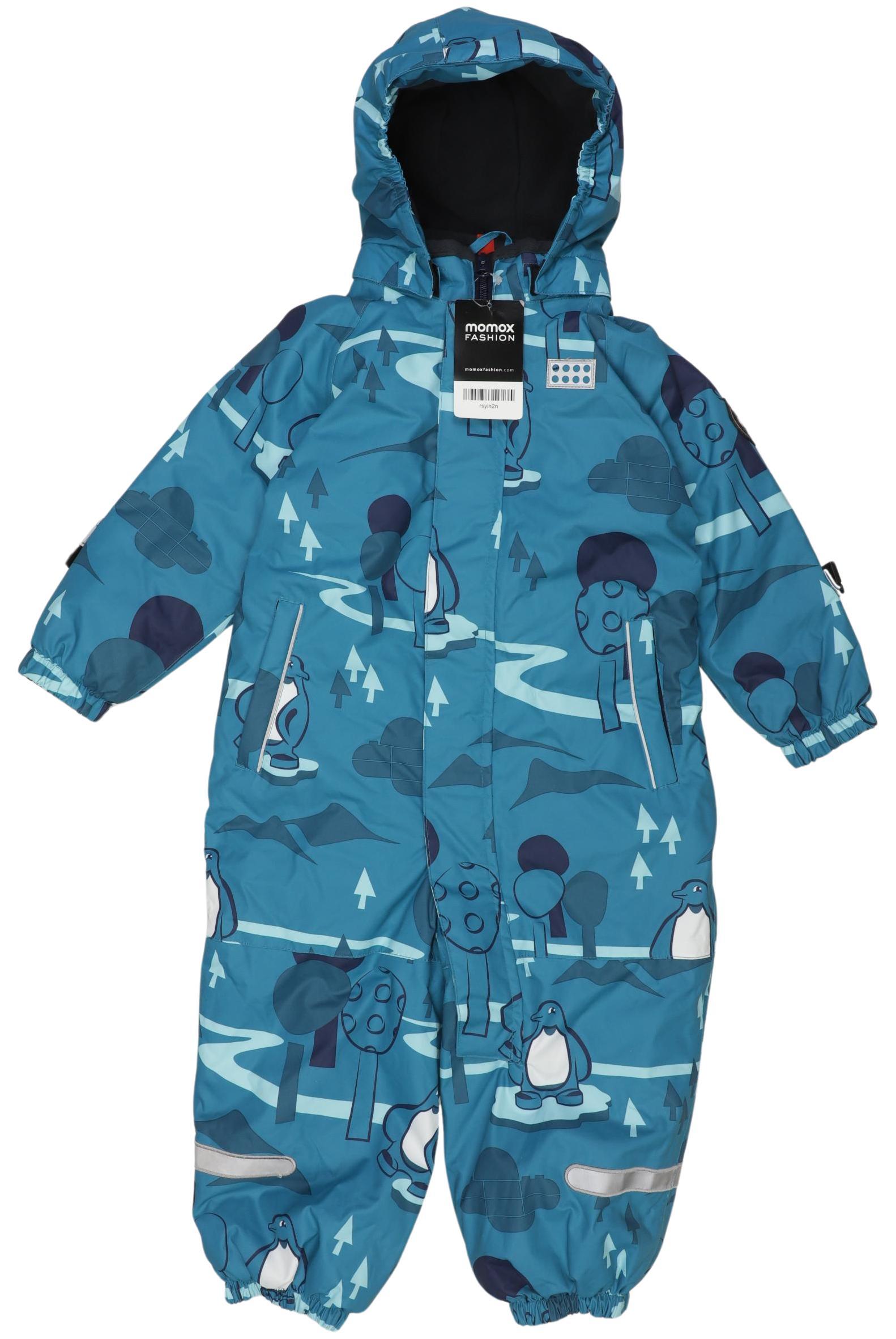 

Lego Wear Jungen Schneeanzug, hellblau, Gr. 86