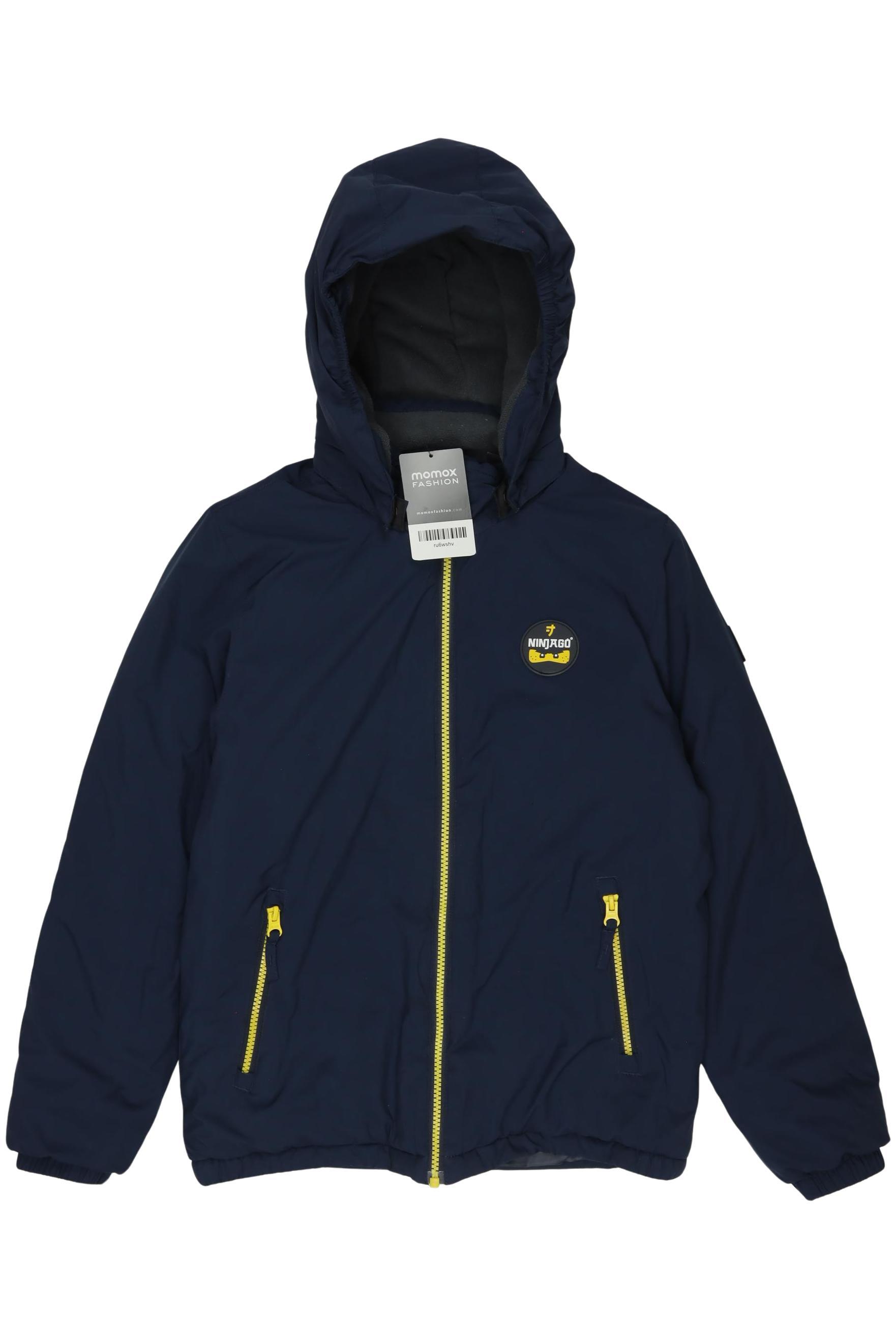 

Lego Wear Jungen Jacke, marineblau, Gr. 146