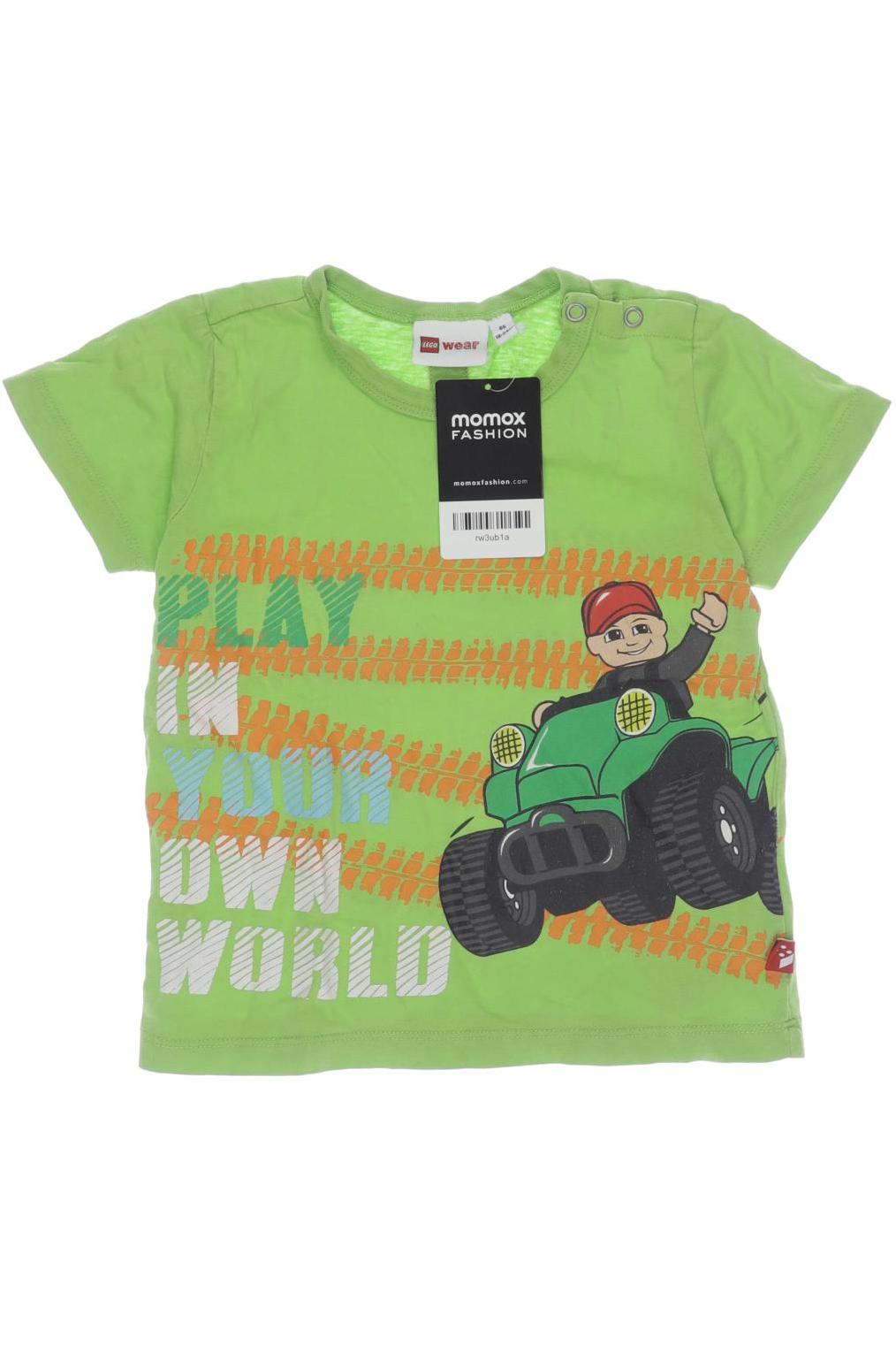 

Lego Wear Jungen T-Shirt, neon
