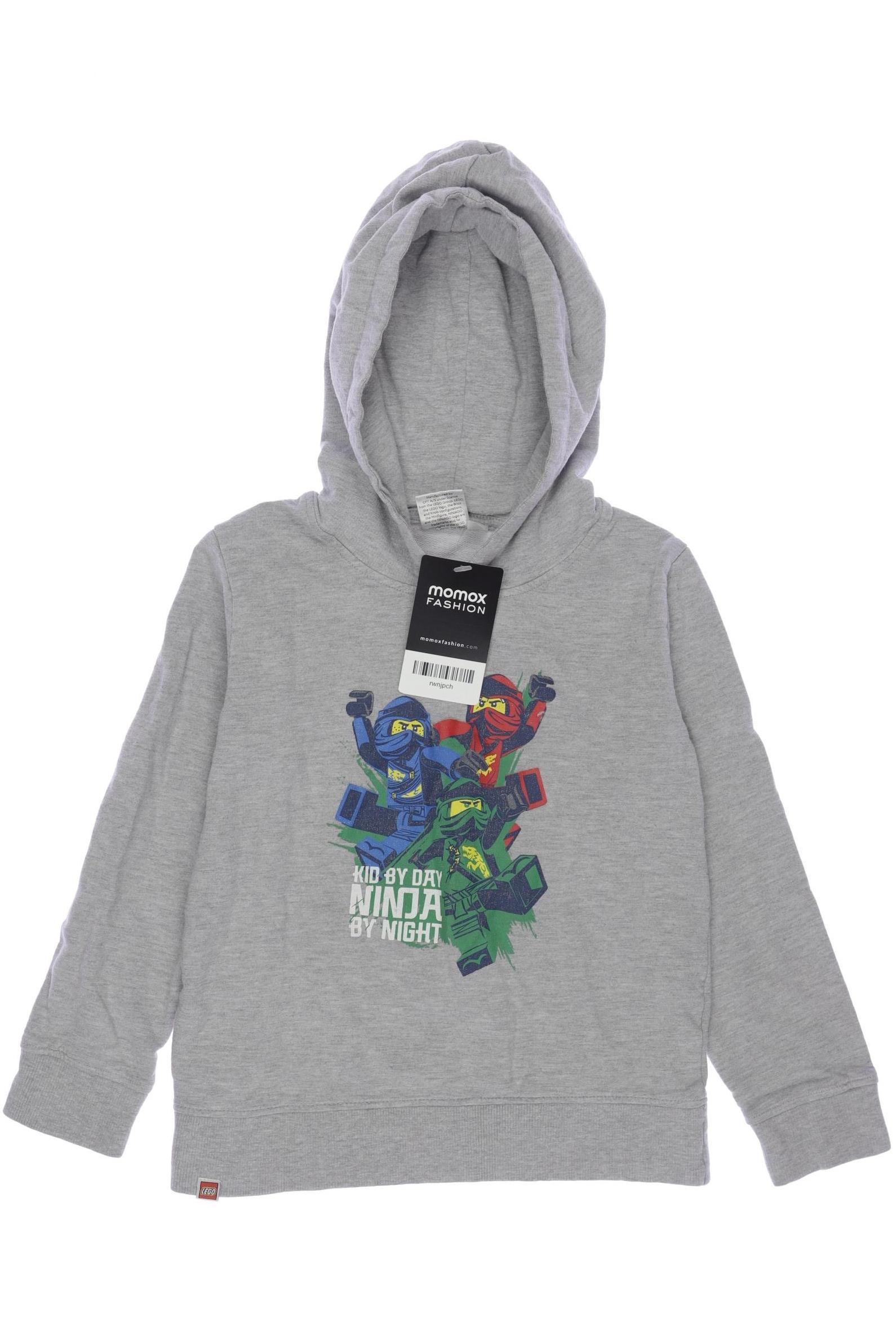 

Lego Wear Herren Hoodies & Sweater, grau, Gr. 110/116