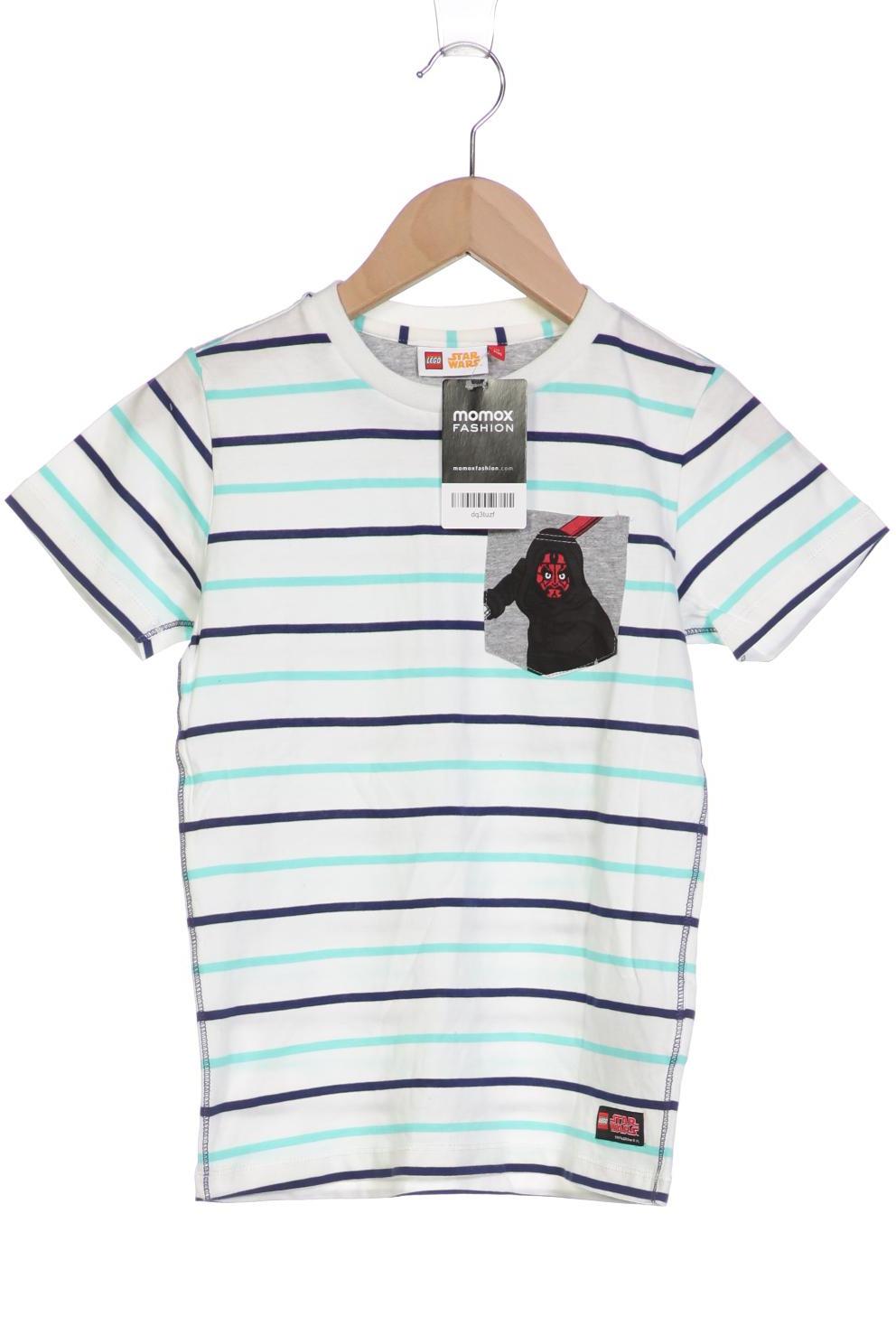 

Lego Wear Herren T-Shirt, weiß, Gr. 134