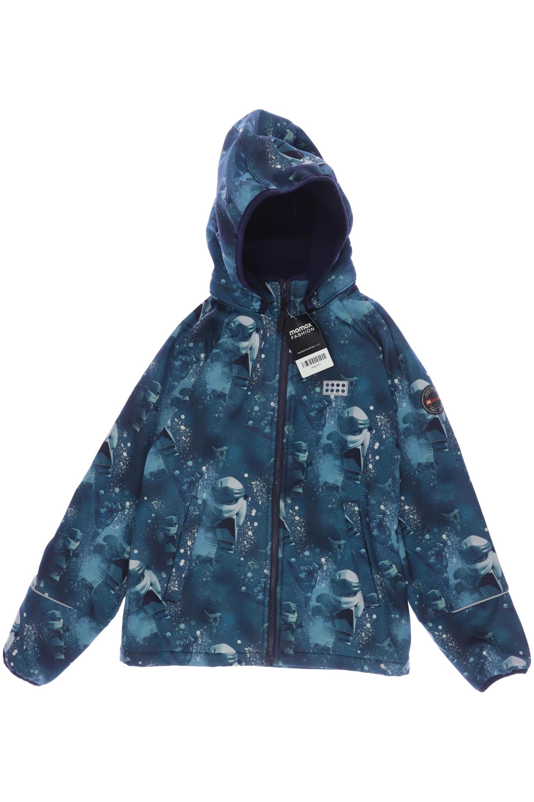 

Lego Wear Jungen Jacke, blau