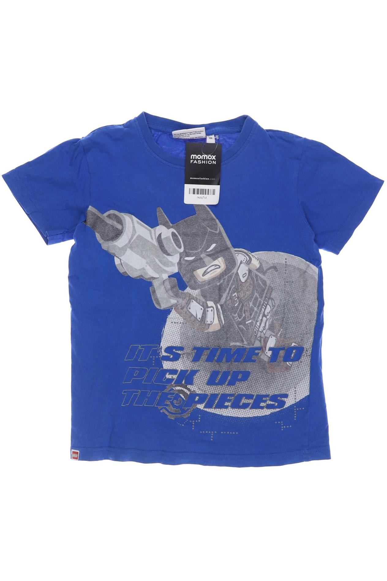 

Lego Wear Jungen T-Shirt, blau