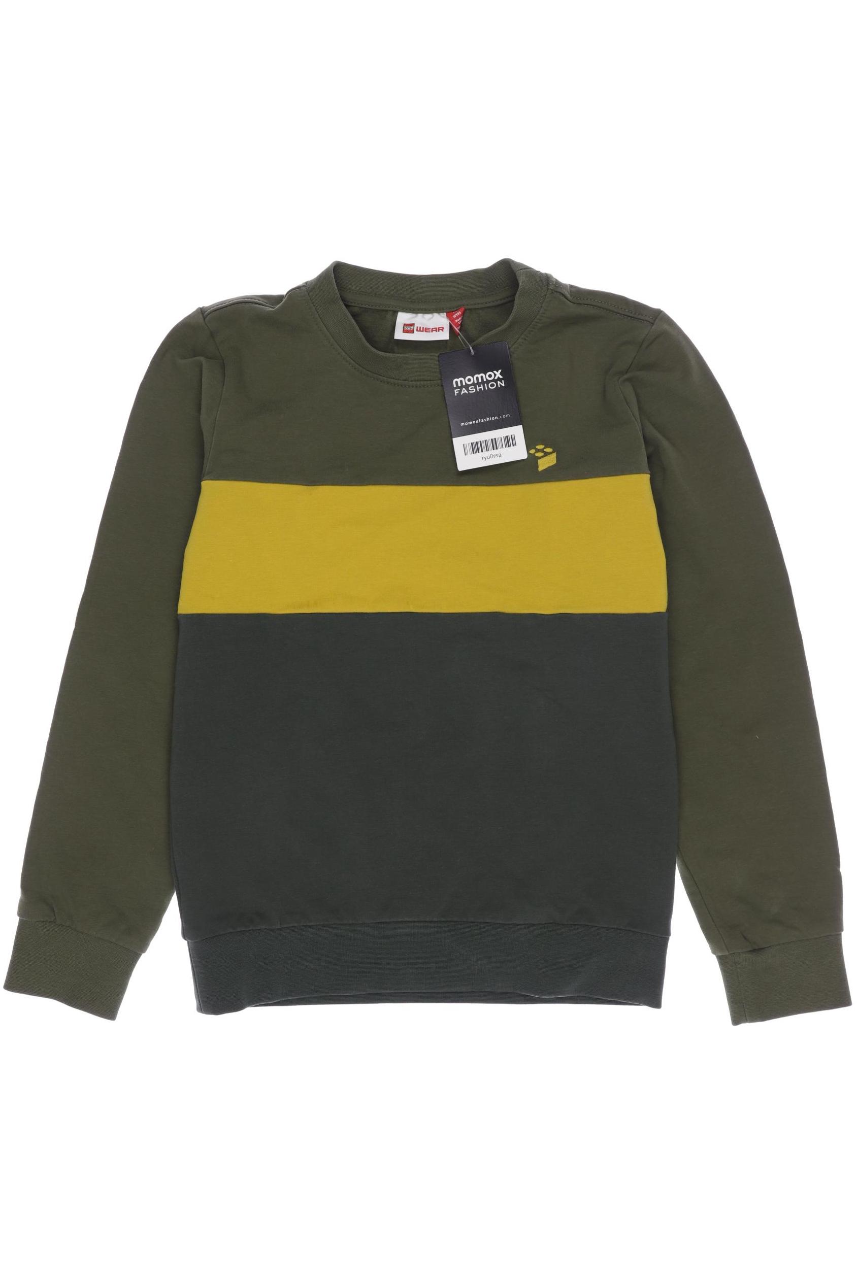

Lego Wear Jungen Hoodies & Sweater, grün, Gr. 140