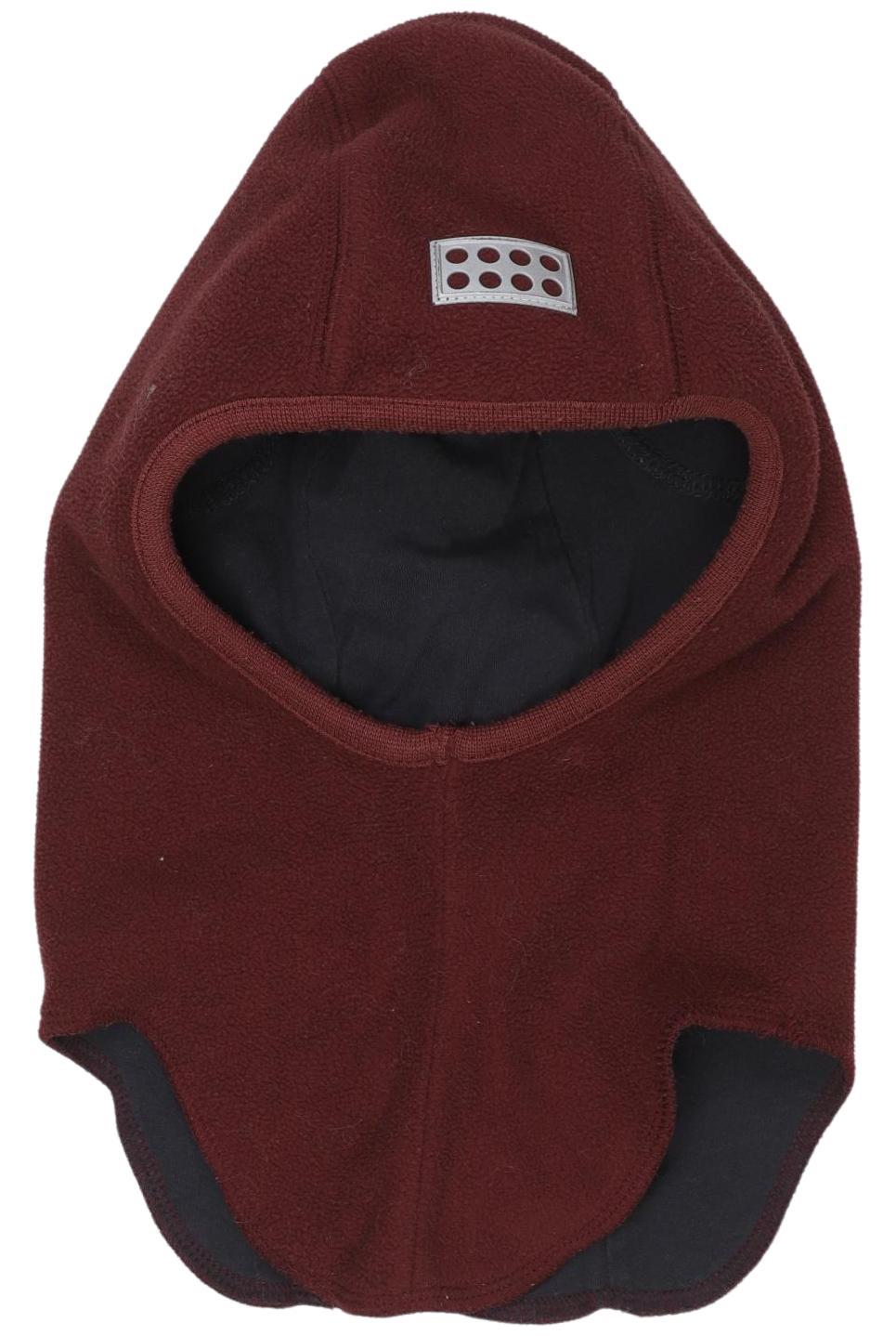 

Lego Wear Jungen Hut/Mütze, bordeaux, Gr. 48