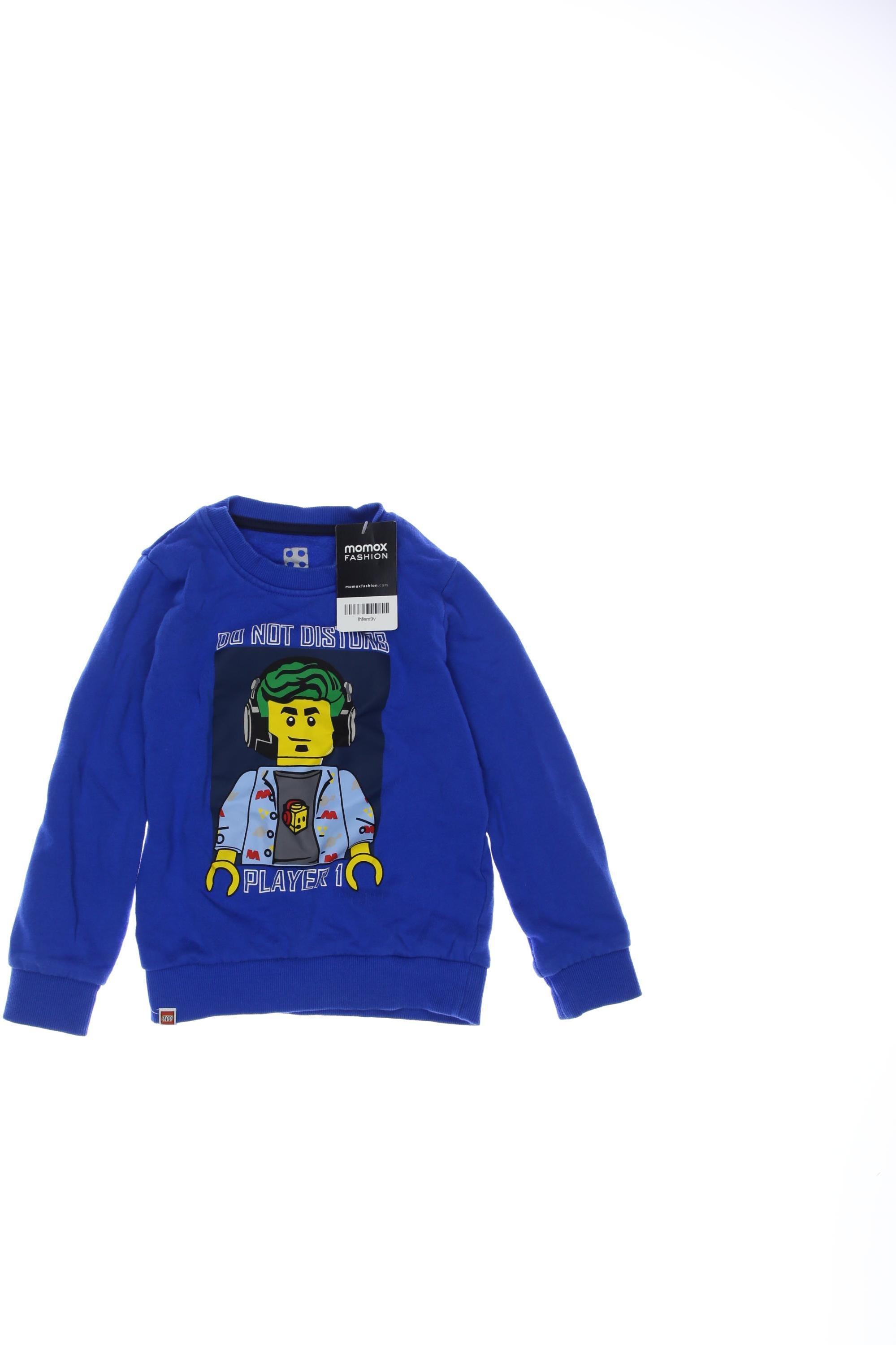 

Lego Wear Jungen Hoodies & Sweater, blau, Gr. 116