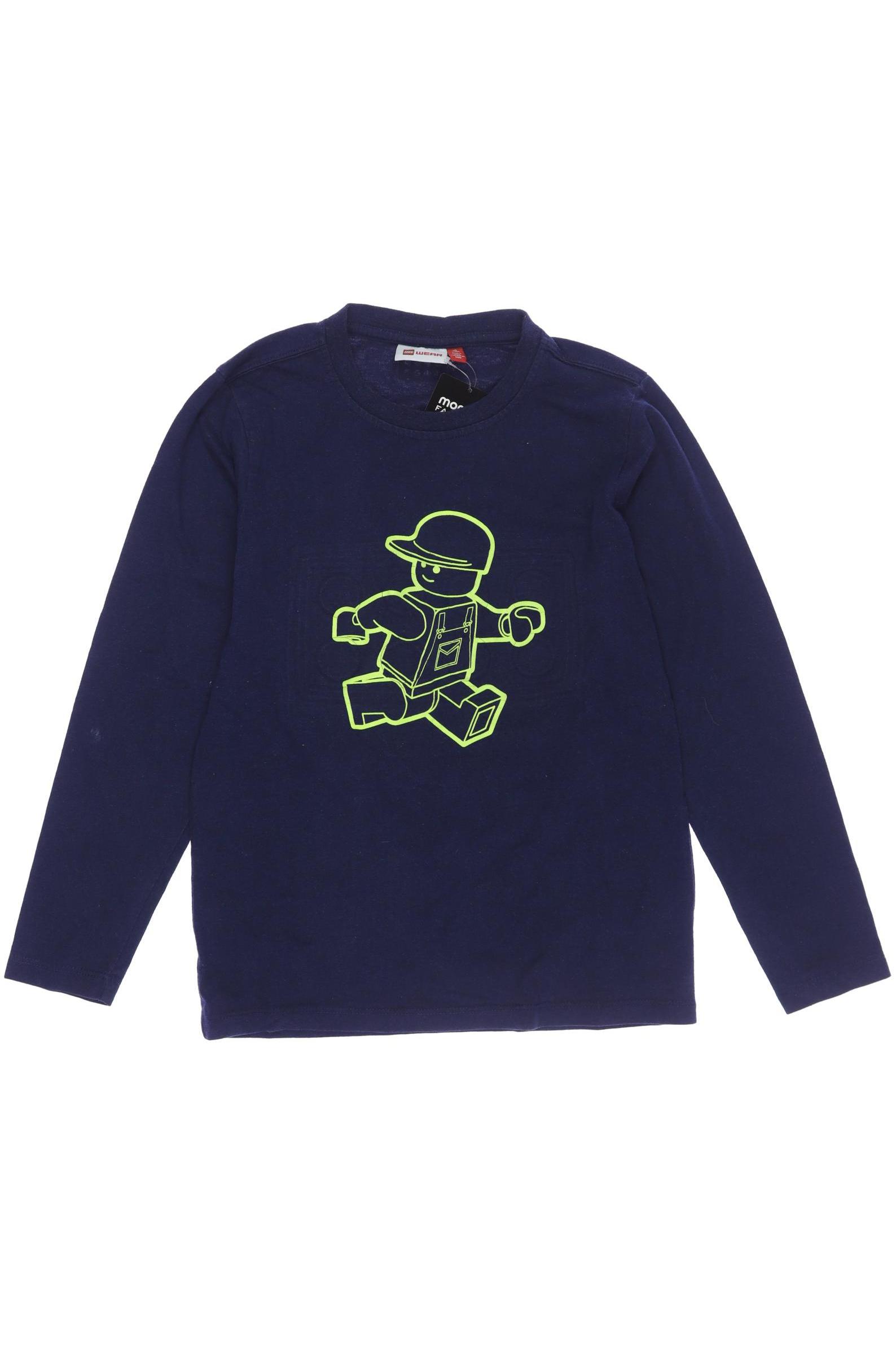 

Lego Wear Herren Langarmshirt, marineblau, Gr. 146