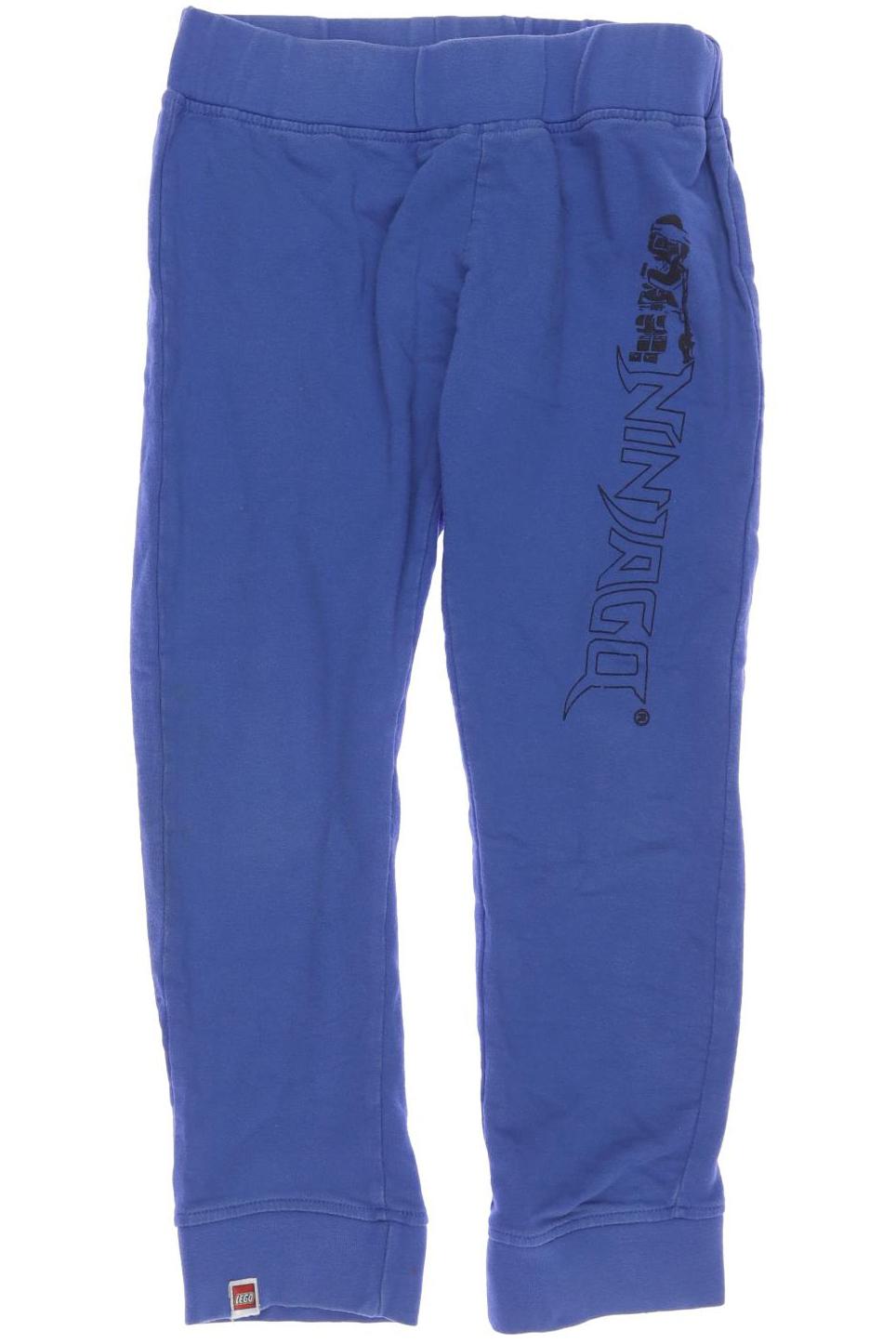 

Lego Wear Herren Stoffhose, blau, Gr. 110