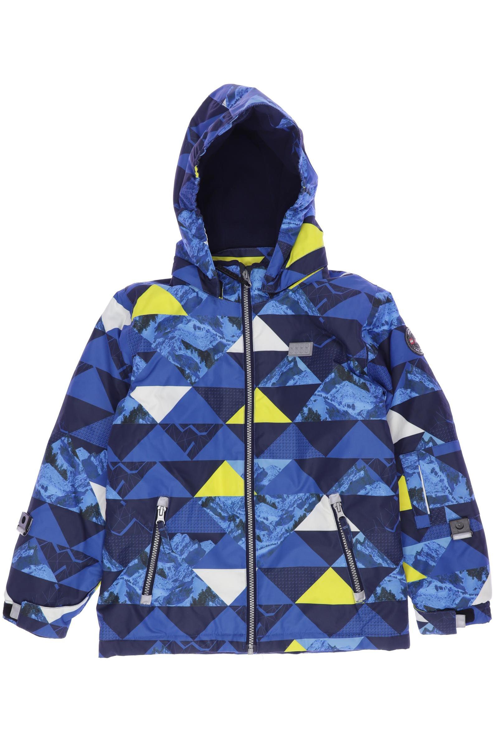 

Lego Wear Herren Jacke, blau, Gr. 128