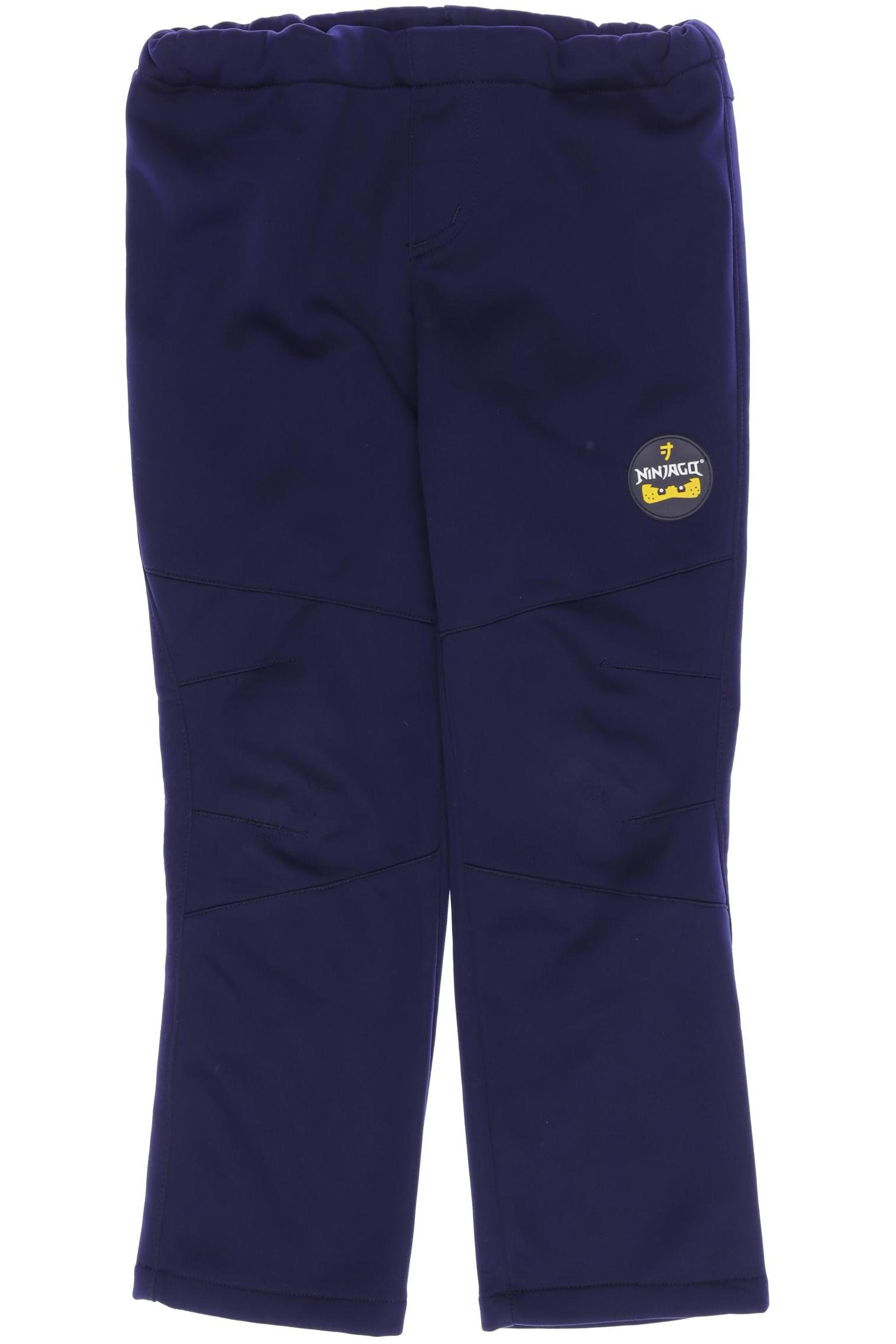 

Lego Wear Herren Stoffhose, marineblau, Gr. 122