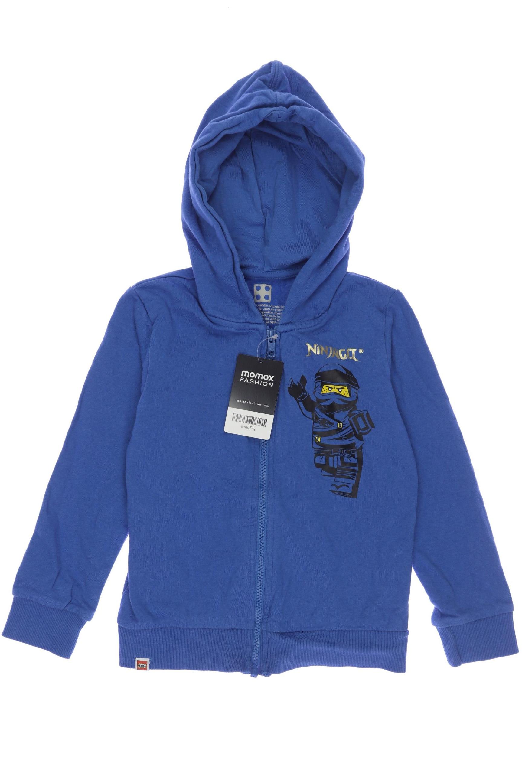 

Lego Wear Herren Hoodies & Sweater, blau, Gr. 116