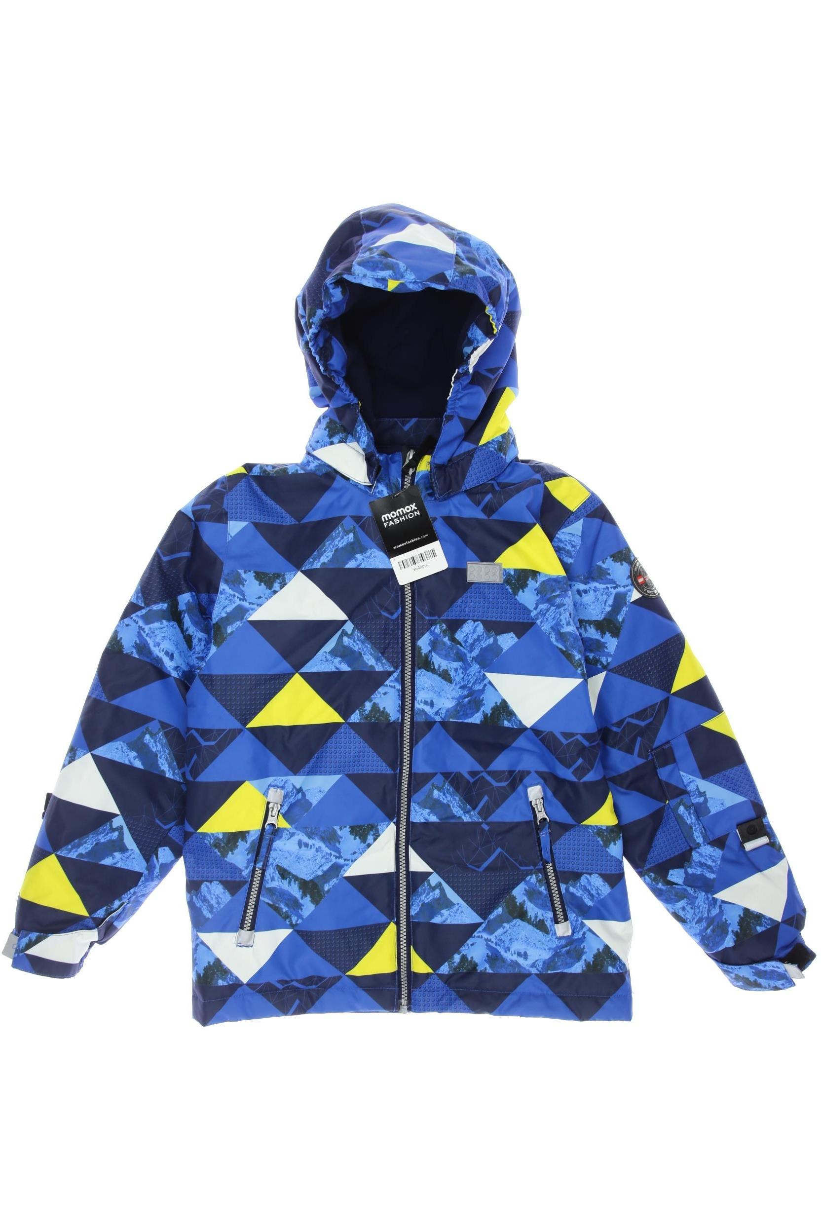 

Lego Wear Jungen Jacke, blau, Gr. 164