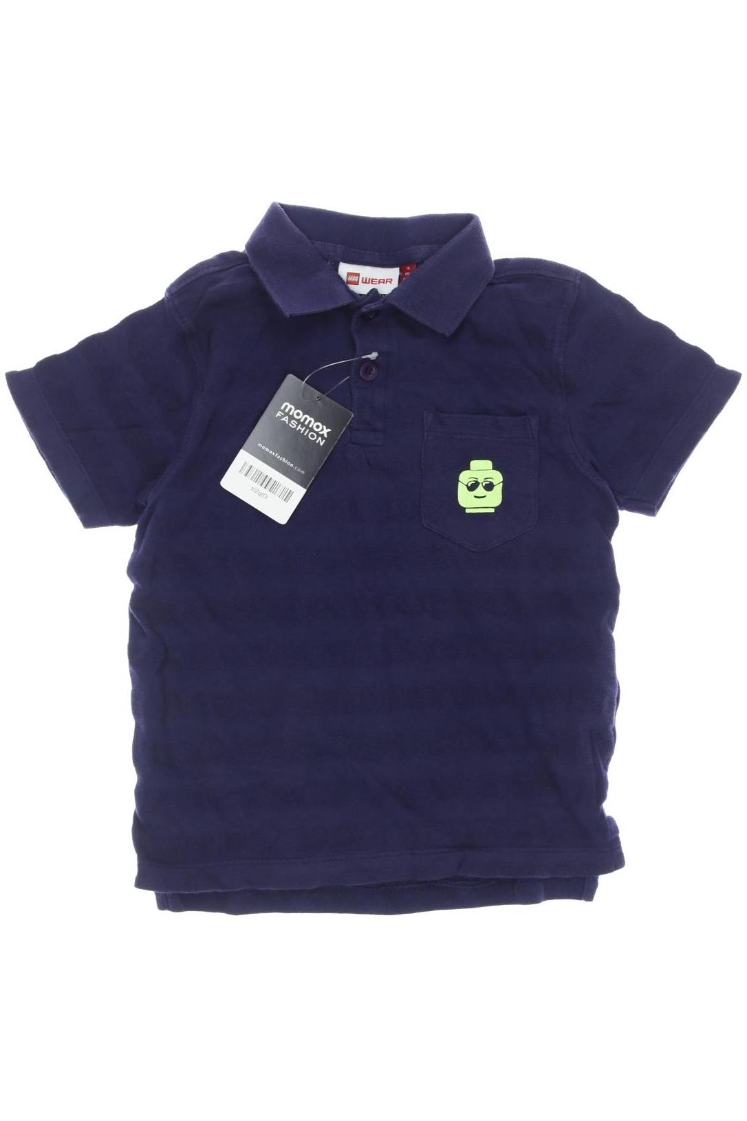 

Lego Wear Herren Poloshirt, marineblau, Gr. 116