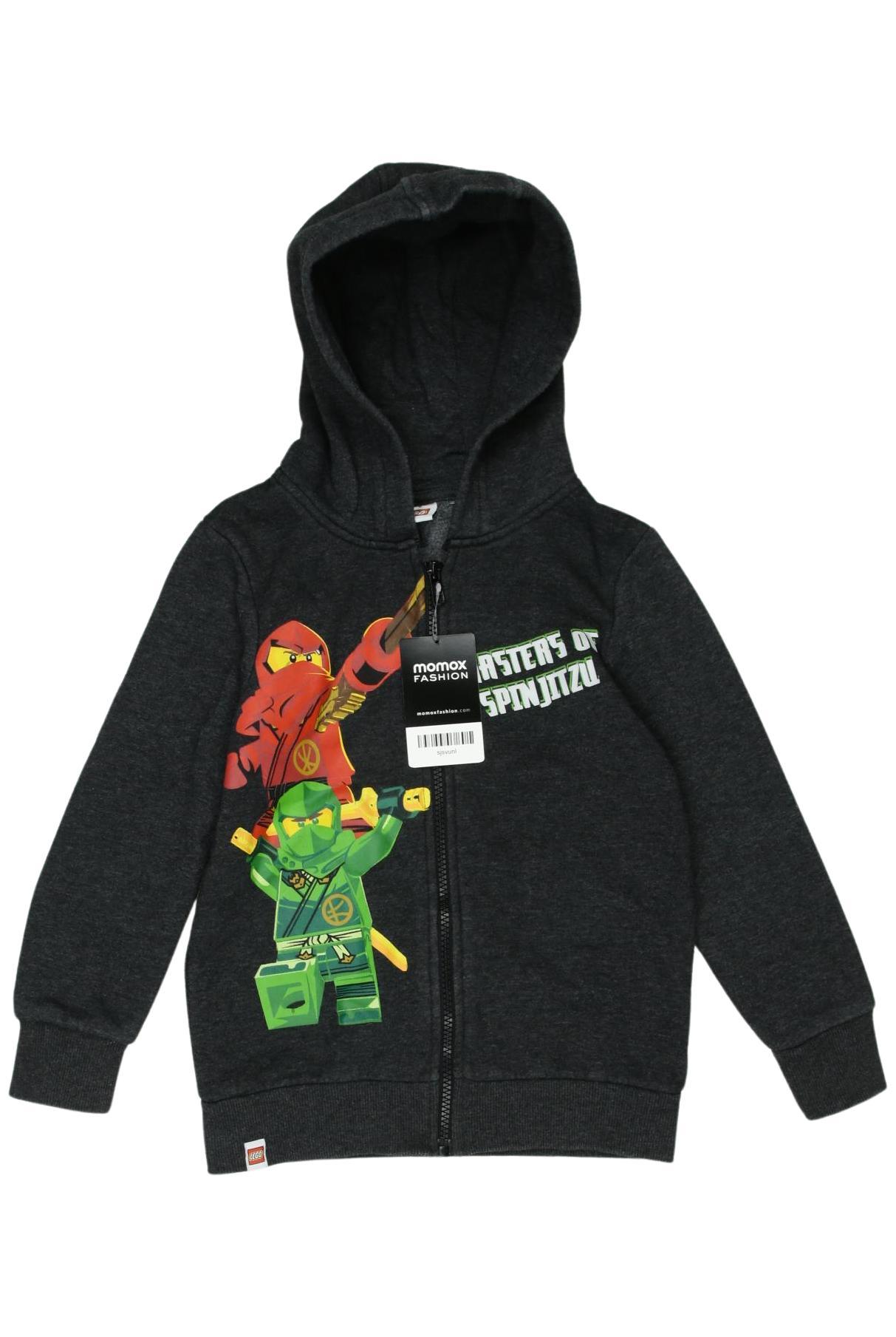 

Lego Wear Jungen Hoodies & Sweater, grau, Gr. 122
