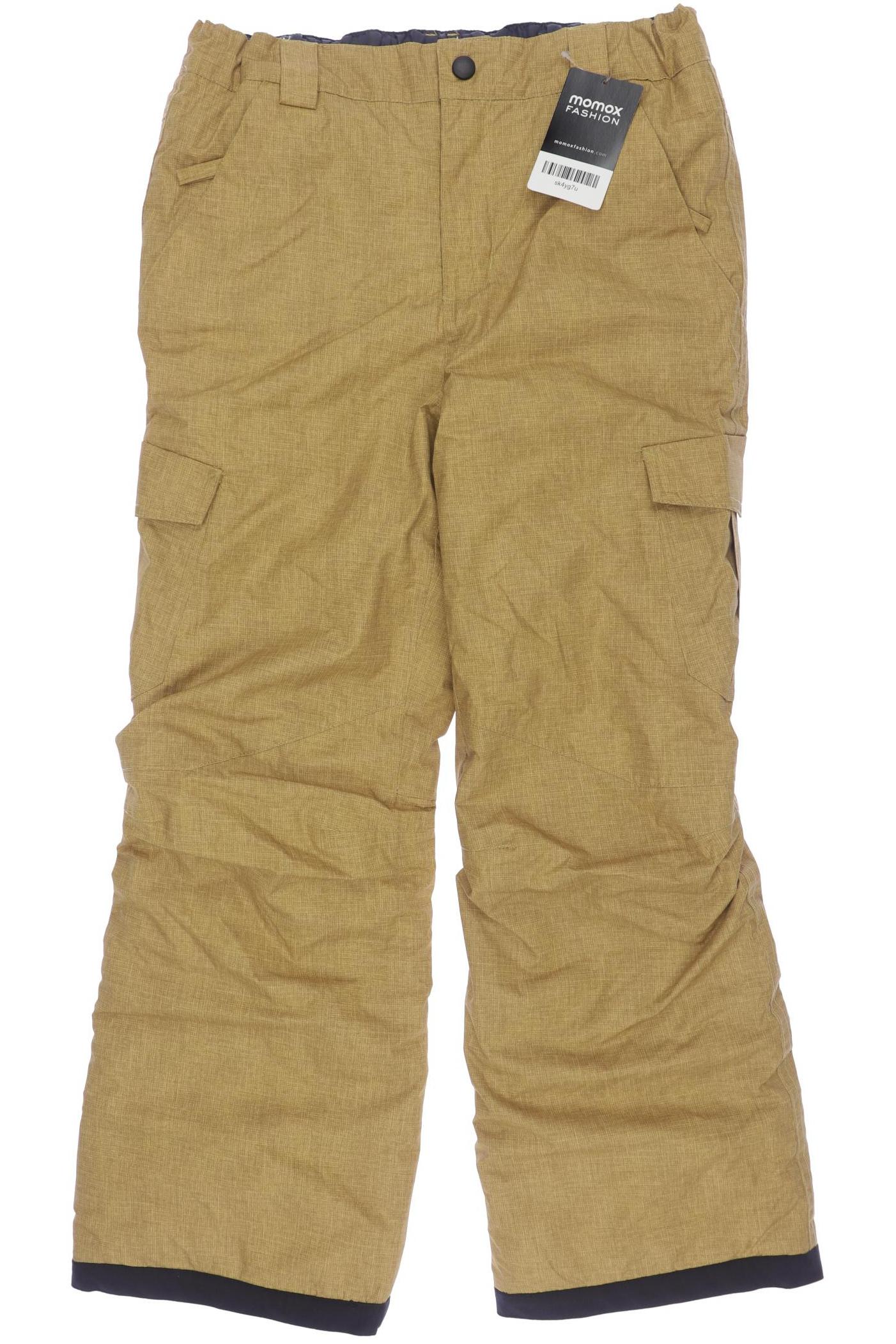 

Lego Wear Herren Stoffhose, gelb, Gr. 140