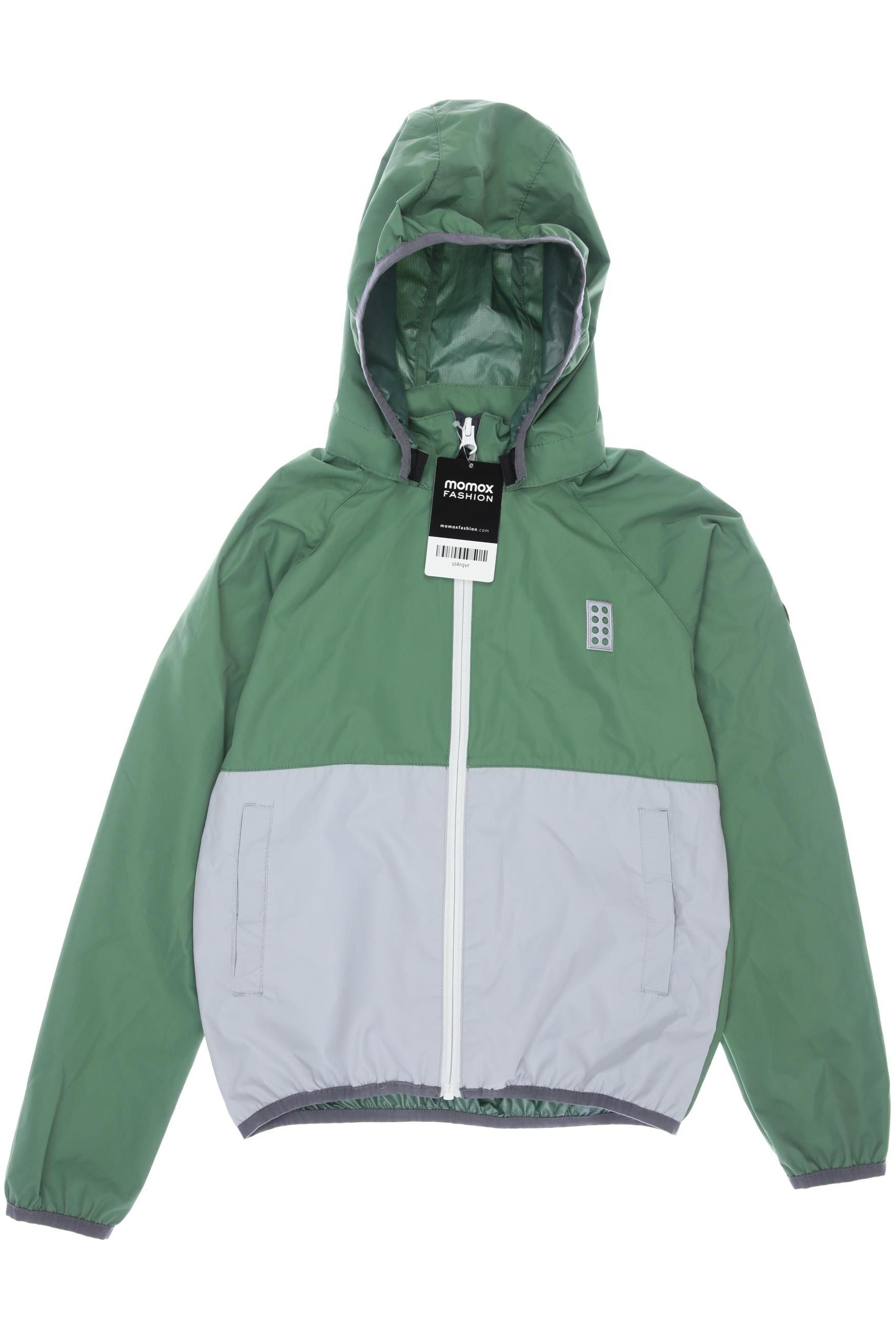 

Lego Wear Herren Jacke, grün, Gr. 134