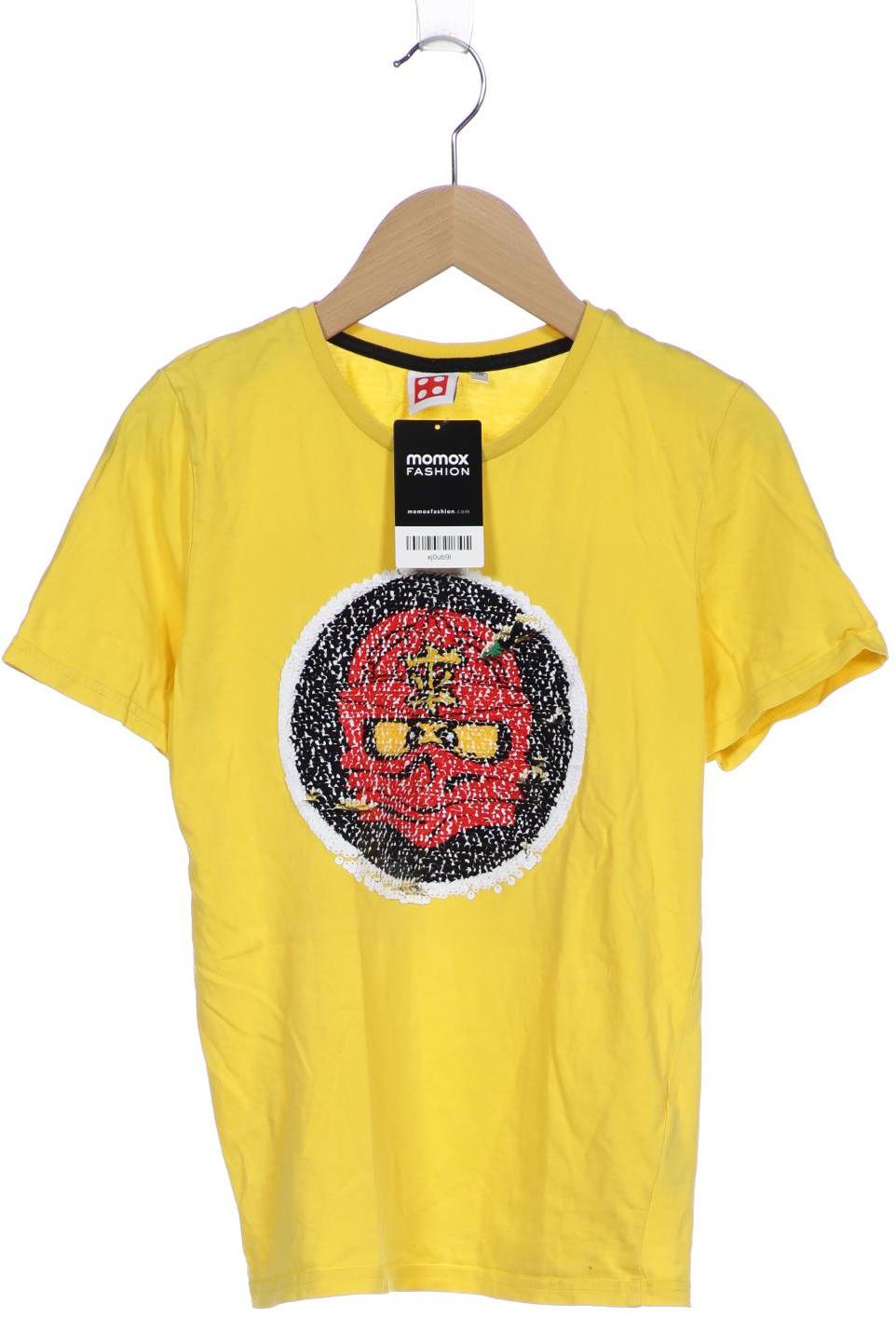 

Lego Wear Herren T-Shirt, gelb, Gr. 146