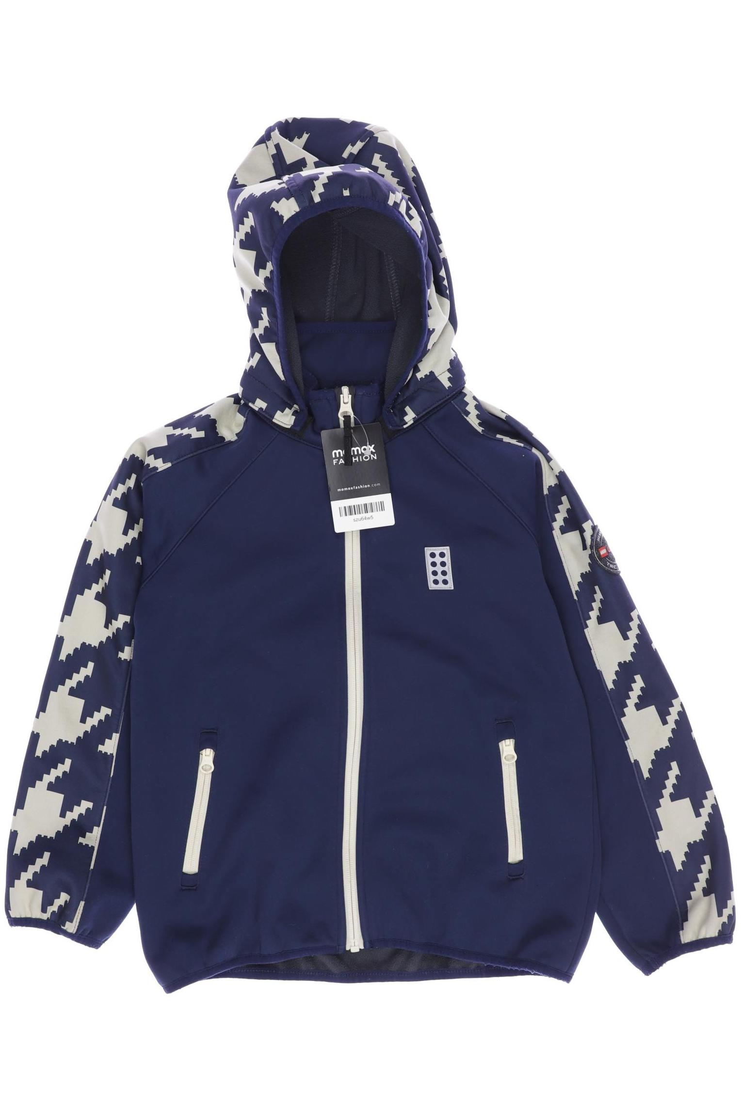 

Lego Wear Jungen Jacke, marineblau