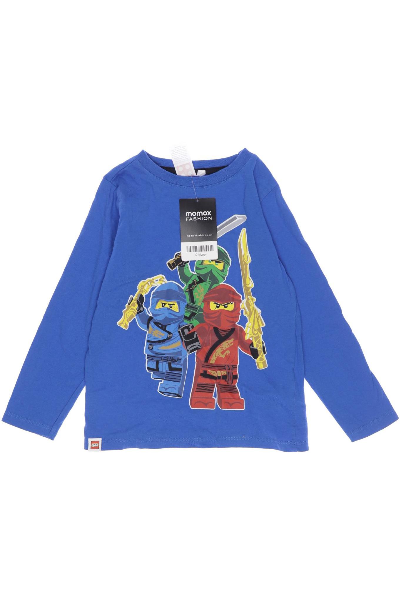 

Lego Wear Jungen Langarmshirt, blau