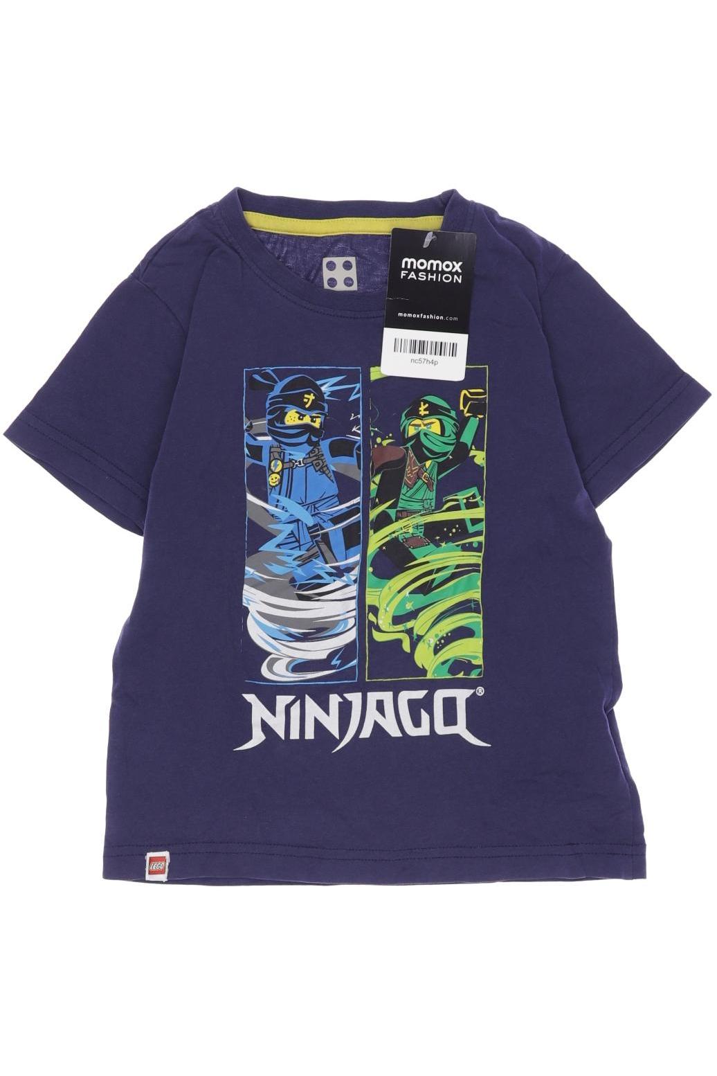 

Lego Wear Jungen T-Shirt, marineblau, Gr. 104