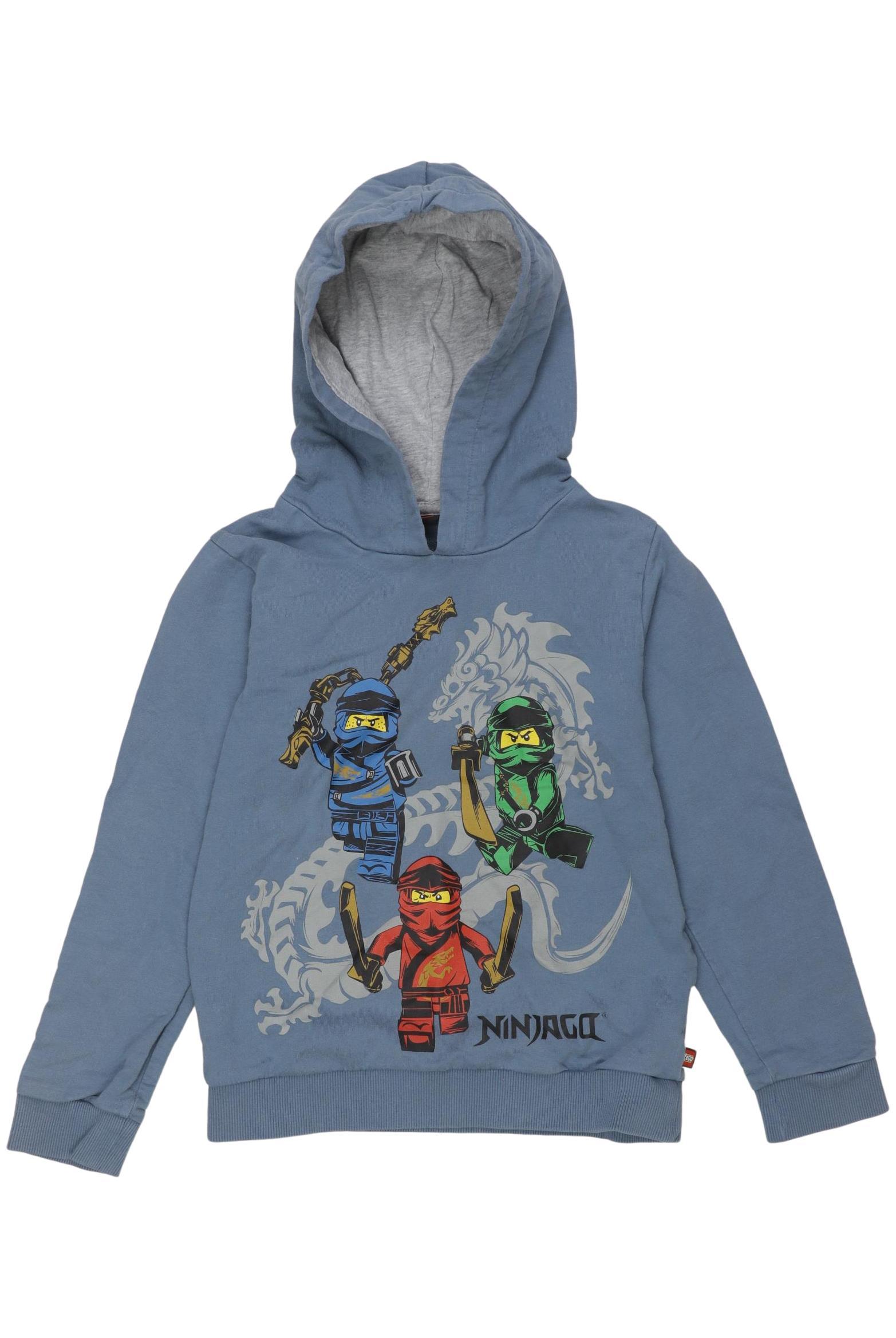 

Lego Wear Jungen Hoodies & Sweater, hellblau, Gr. 128
