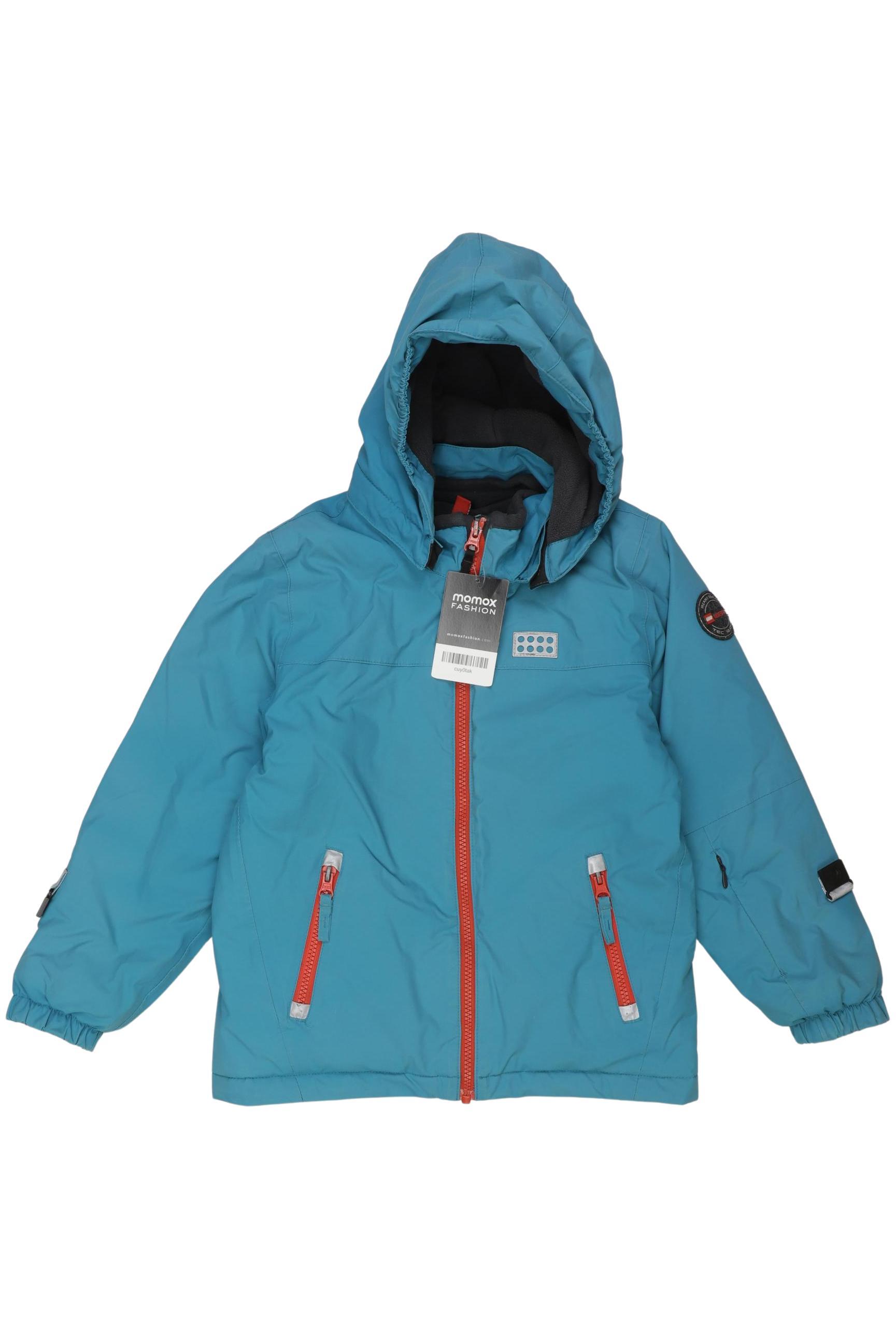 

Lego Wear Herren Jacke, blau, Gr. 116
