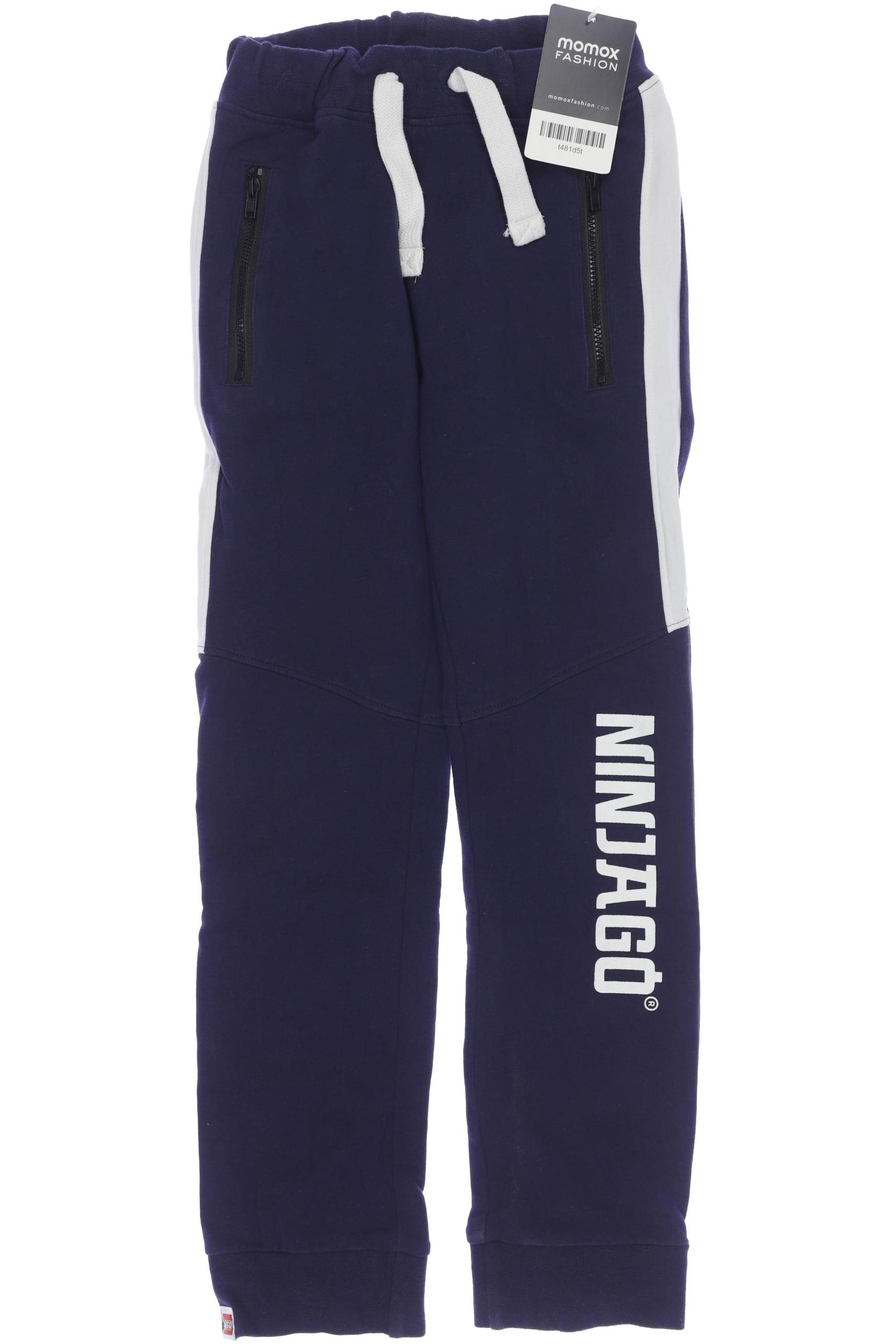 

Lego Wear Herren Stoffhose, marineblau, Gr. 128