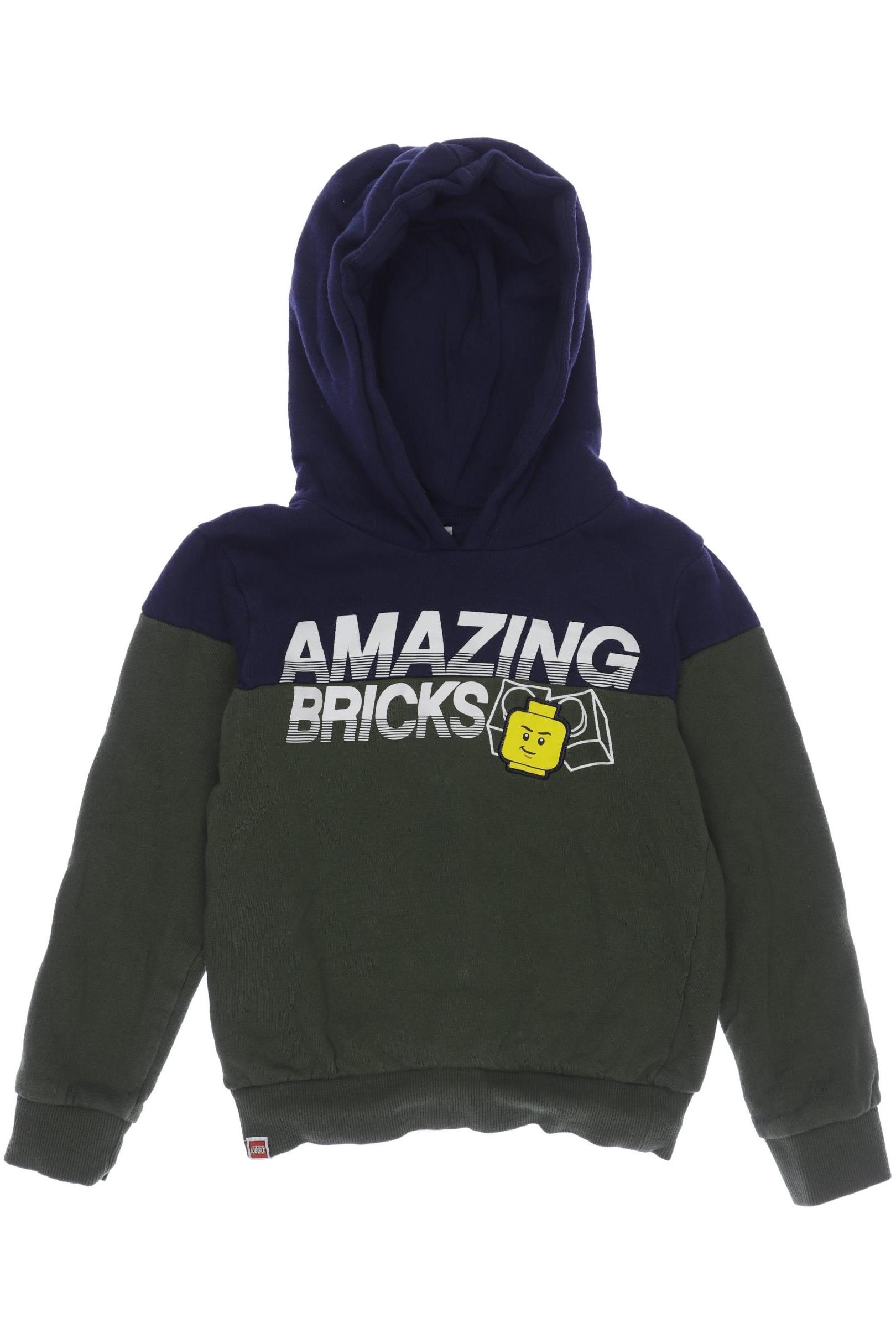 

Lego Wear Herren Hoodies & Sweater, grün, Gr. 122