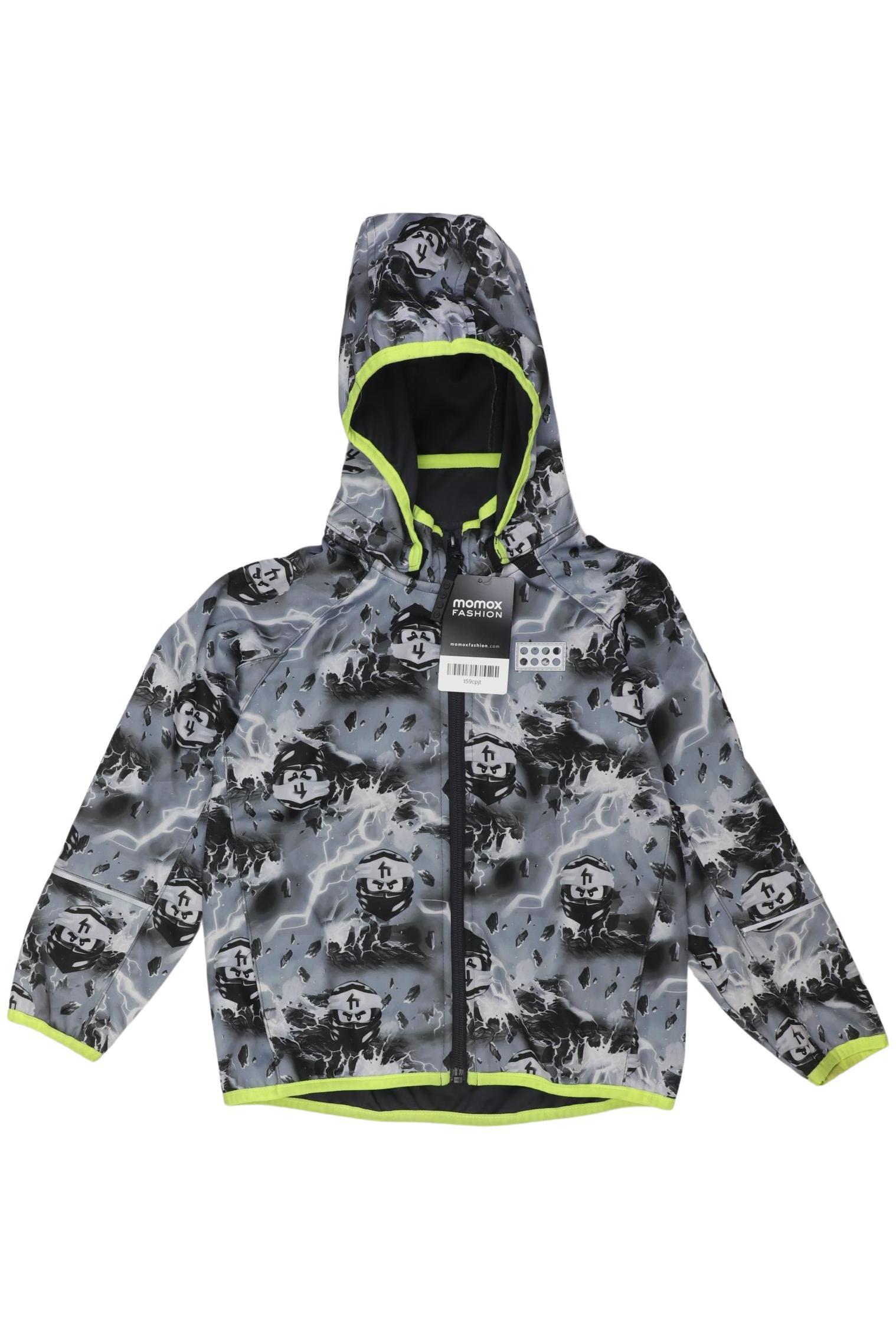 

Lego Wear Jungen Jacke, neon, Gr. 104