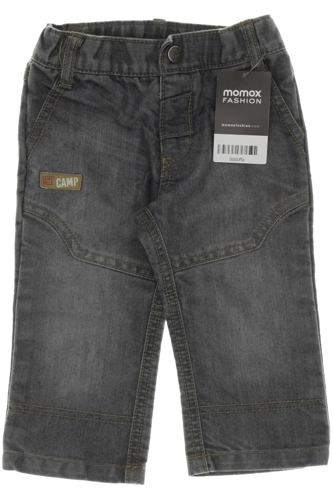 

Lego Wear Jungen Jeans, grau