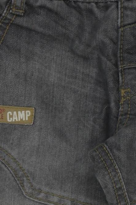 Thumbnail - Lego Wear Jungen Jeans, grau, Gr. 80