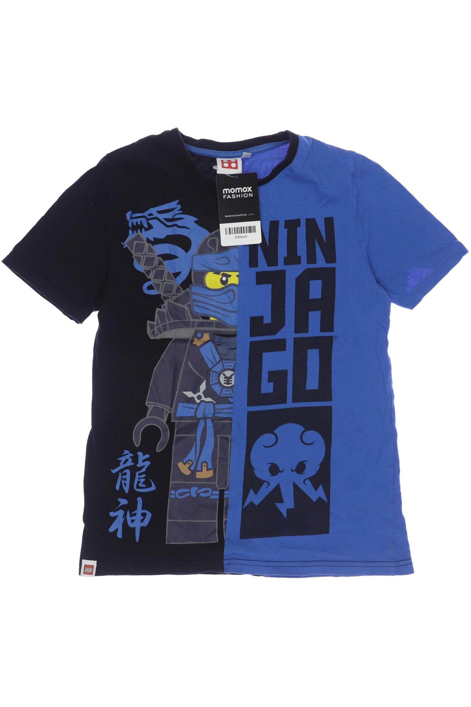 

Lego Wear Herren T-Shirt, marineblau, Gr. 146