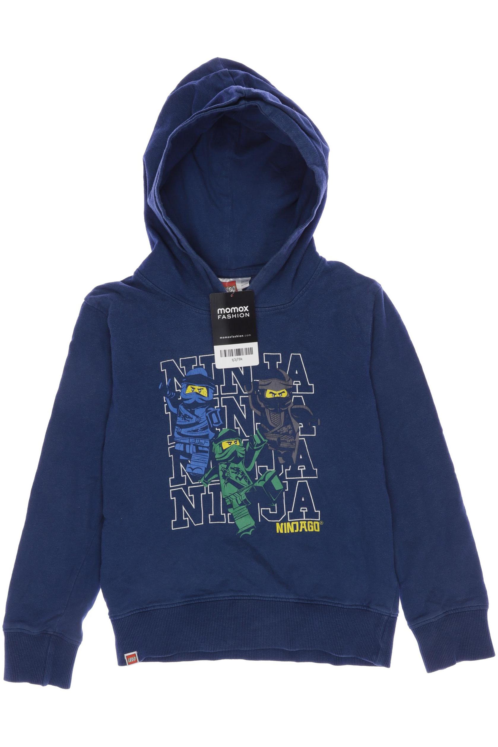 

Lego Wear Herren Hoodies & Sweater, marineblau, Gr. 122