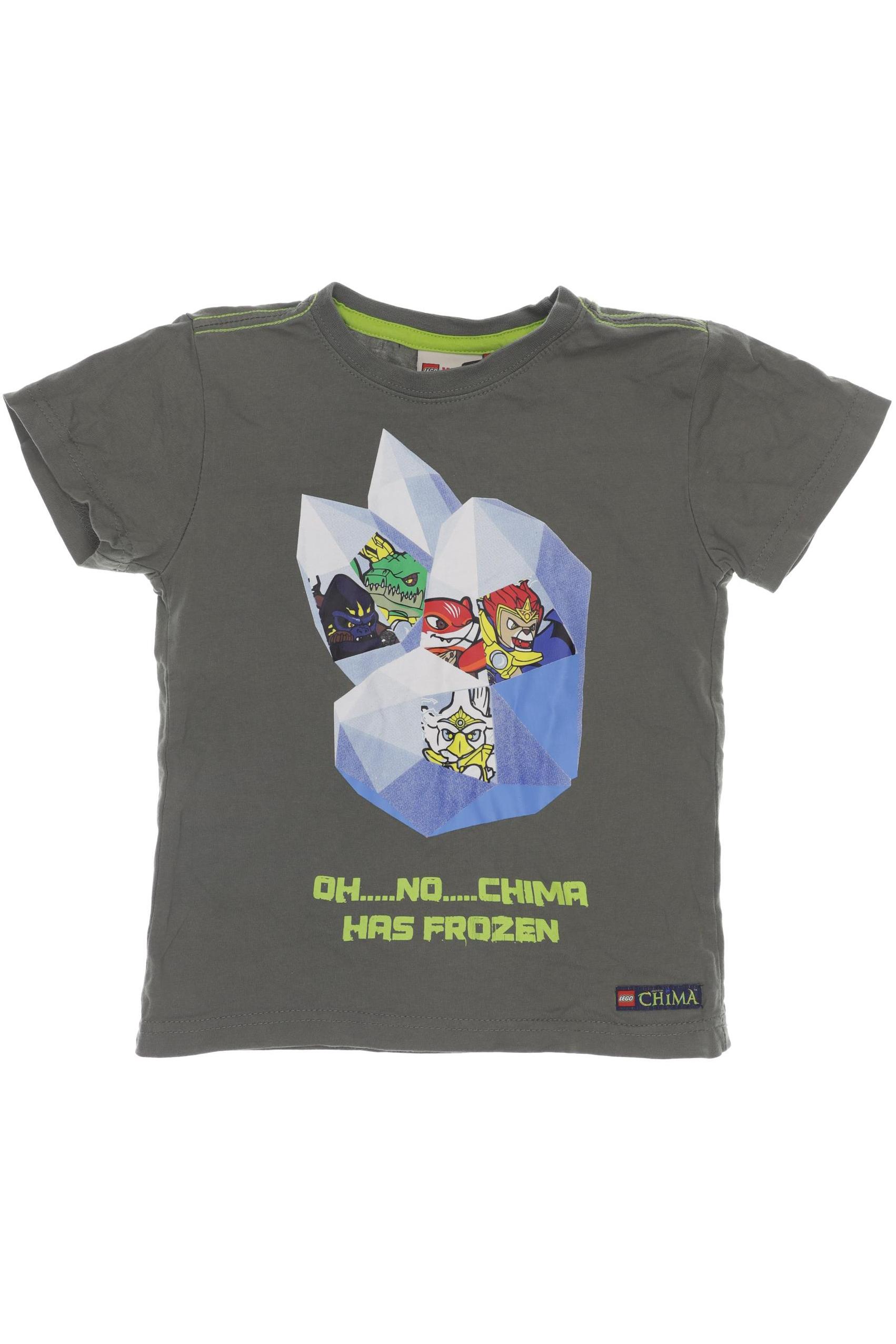 

Lego Wear Herren T-Shirt, grün, Gr. 104