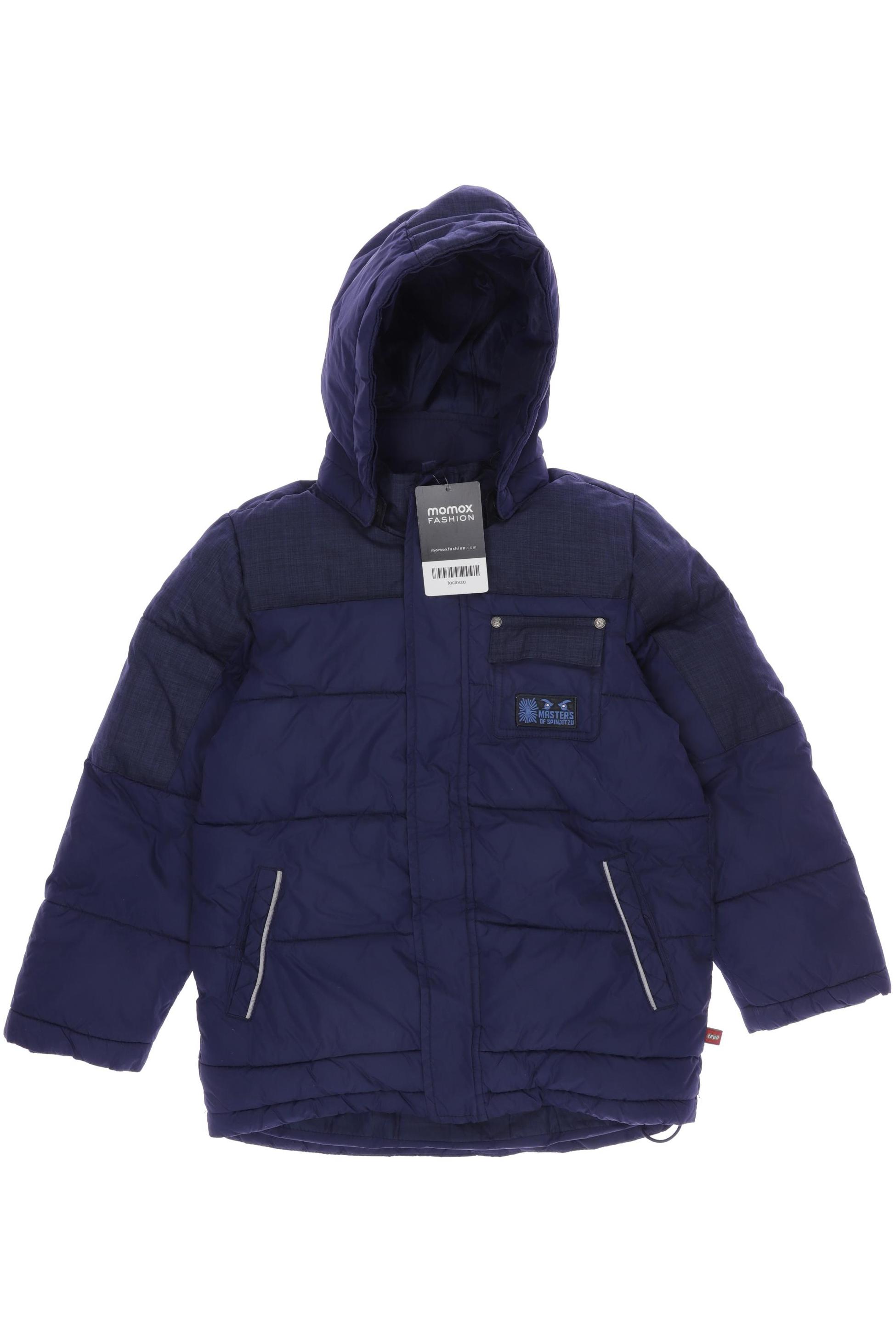 

Lego Wear Jungen Jacke, marineblau