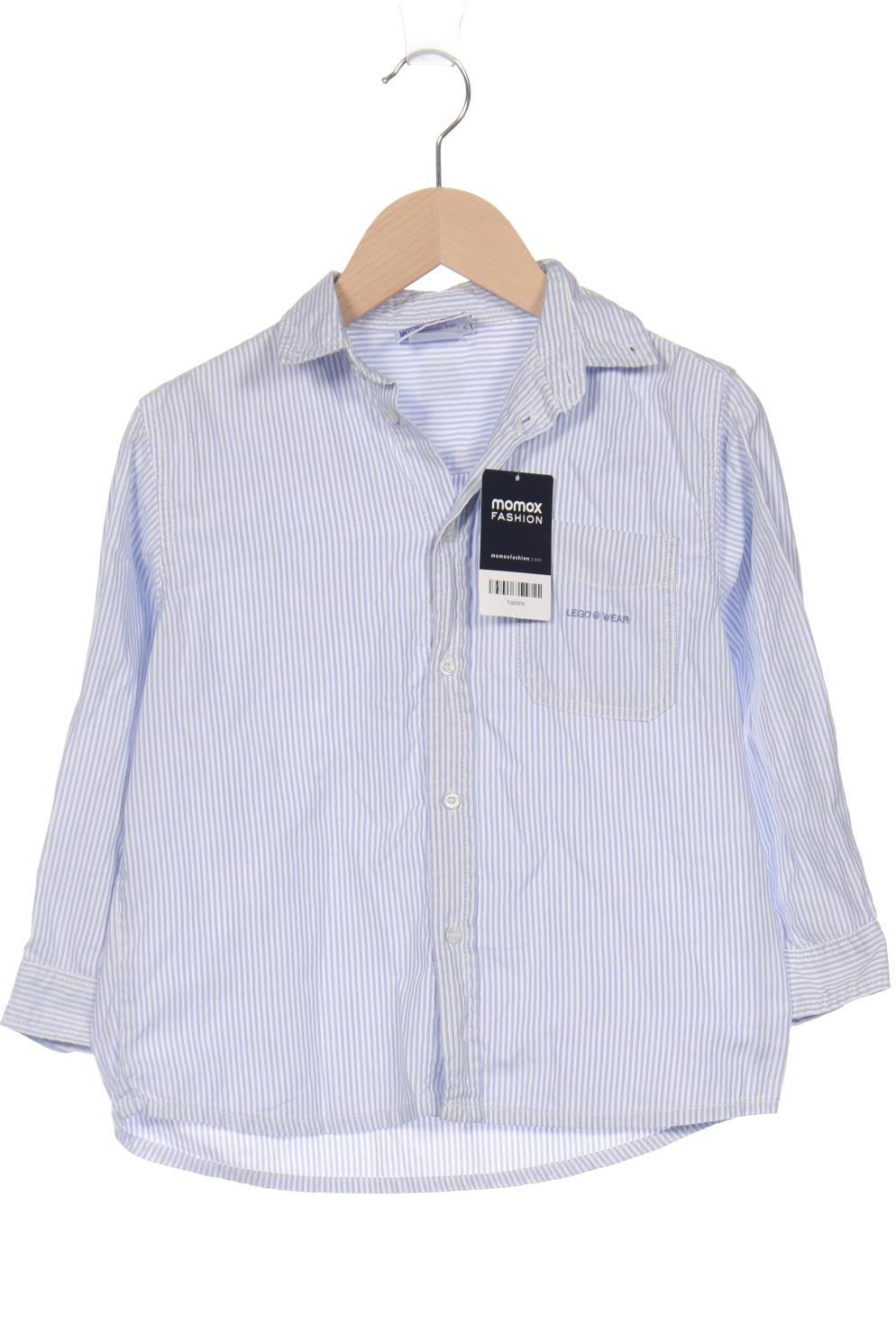 

Lego Wear Herren Hemd, hellblau, Gr. 110/116