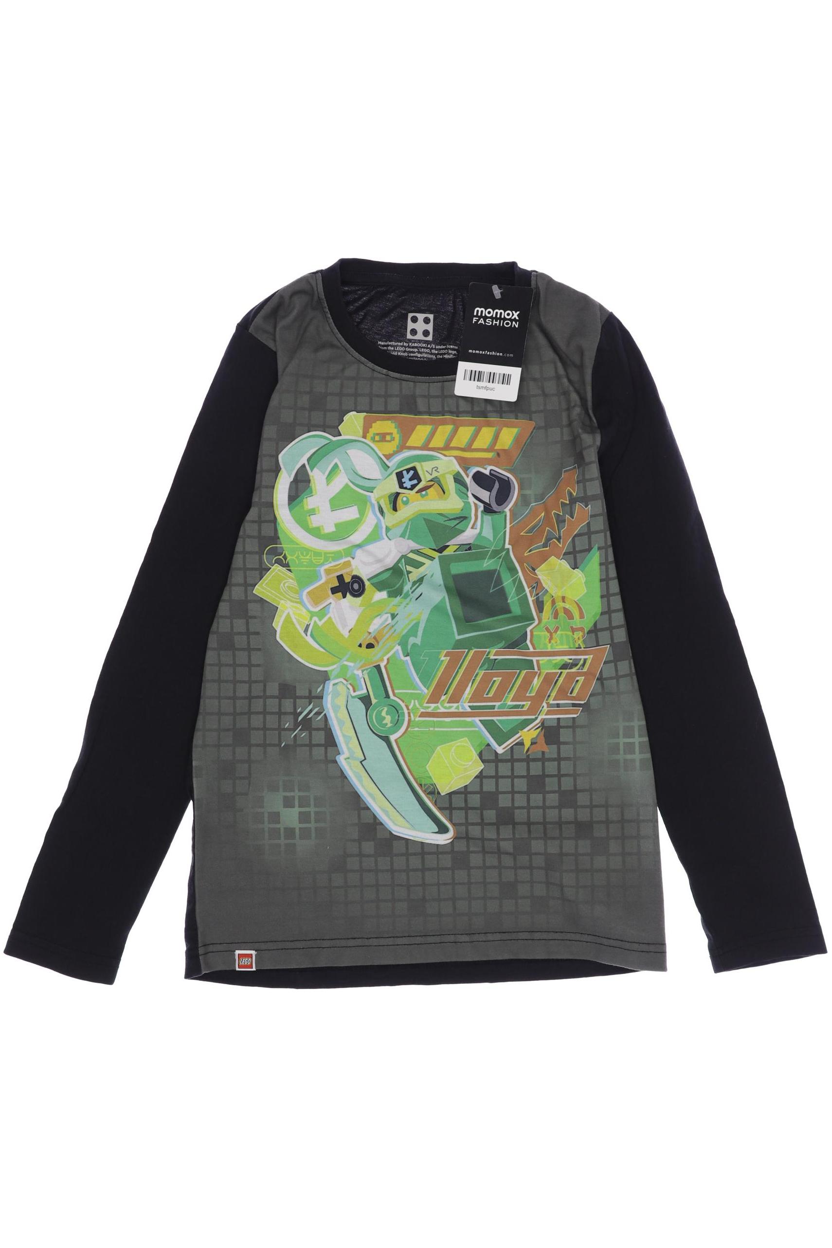 

Lego Wear Jungen Langarmshirt, grün