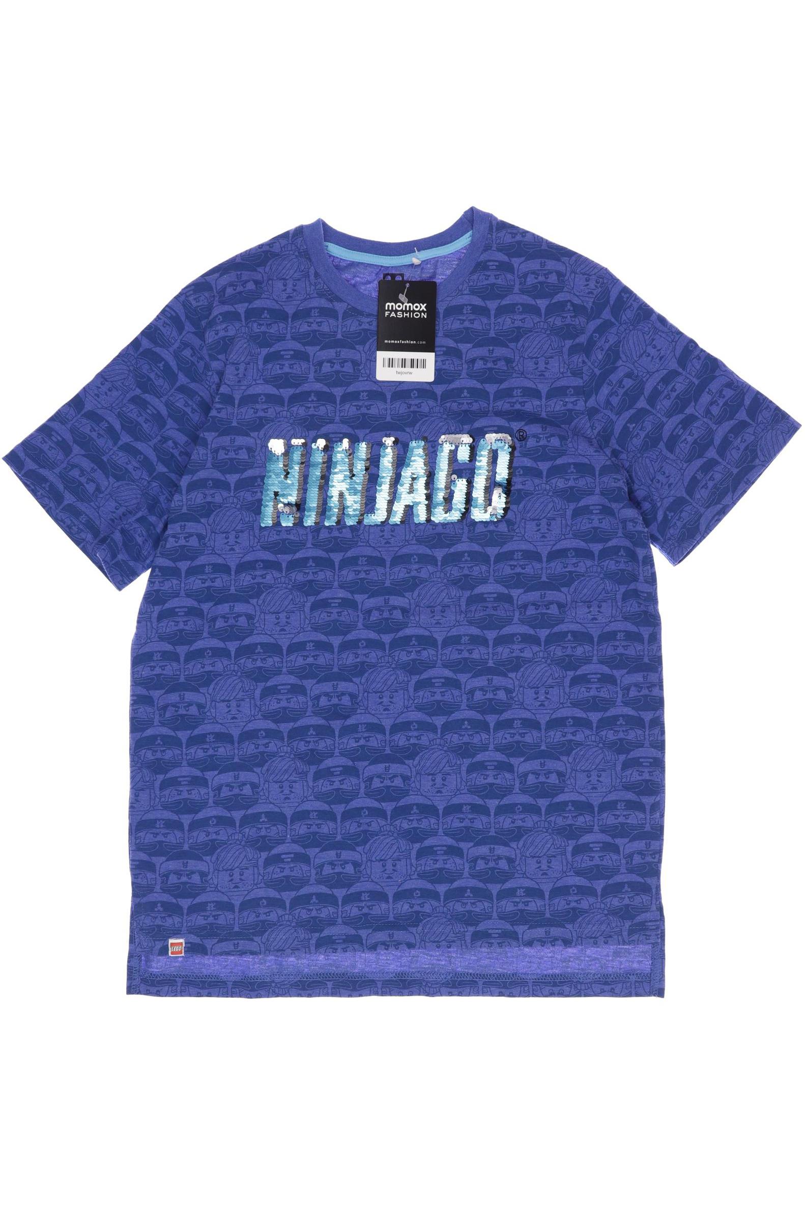 

Lego Wear Jungen T-Shirt, blau