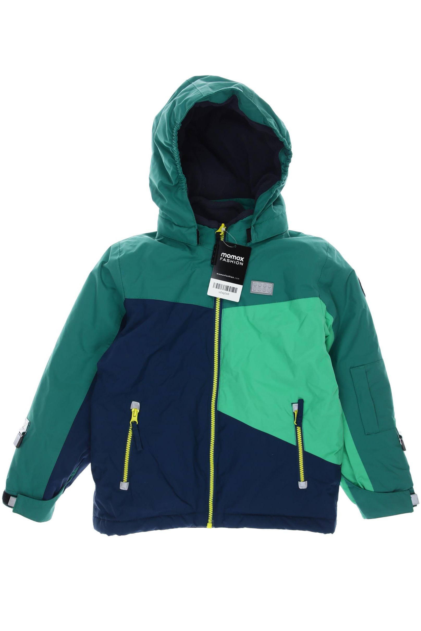 

Lego Wear Herren Jacke, grün, Gr. 116