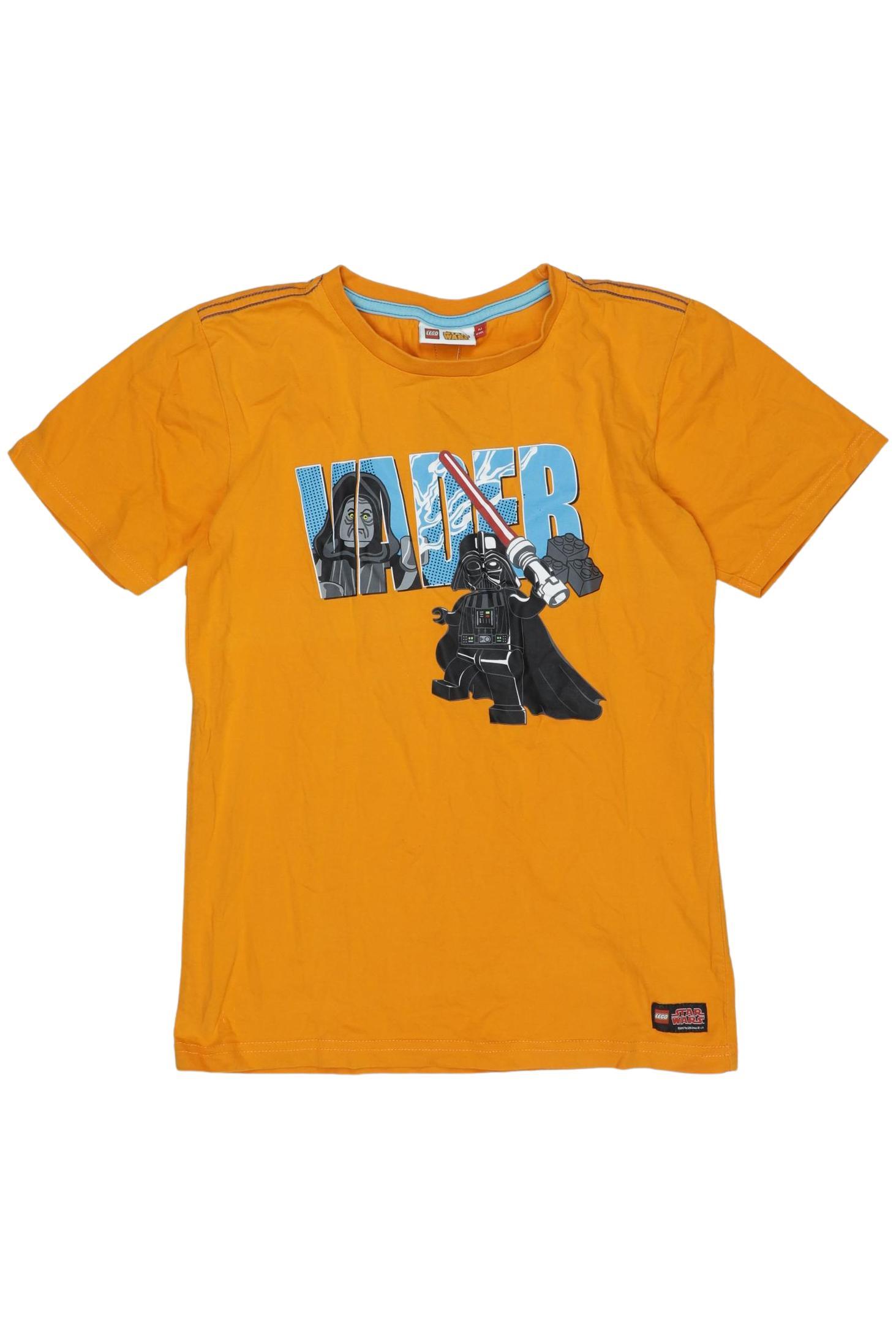 

Lego Wear Jungen T-Shirt, orange, Gr. 152