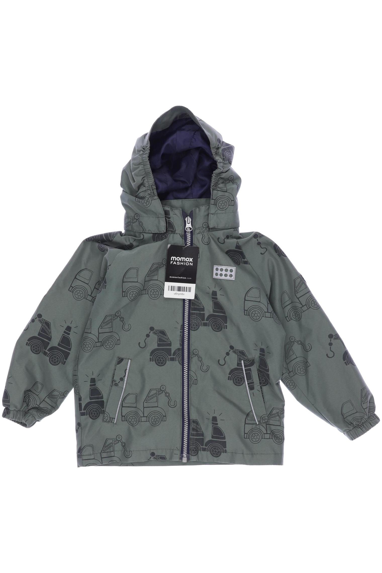 

Lego Wear Jungen Jacke, grün