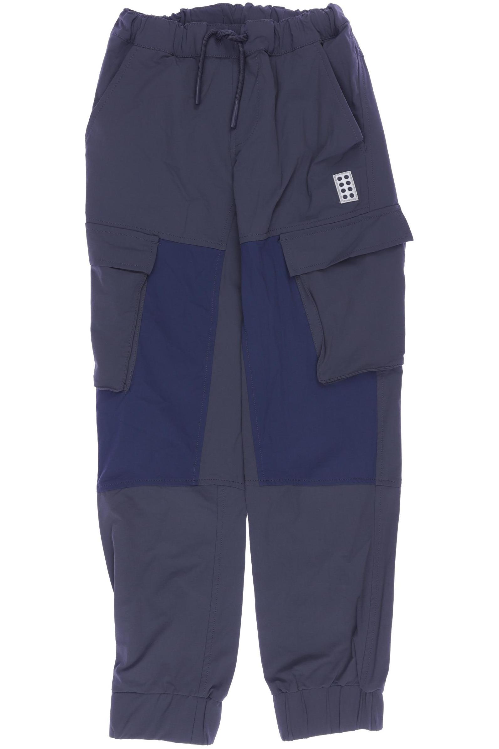 

Lego Wear Herren Stoffhose, marineblau, Gr. 134