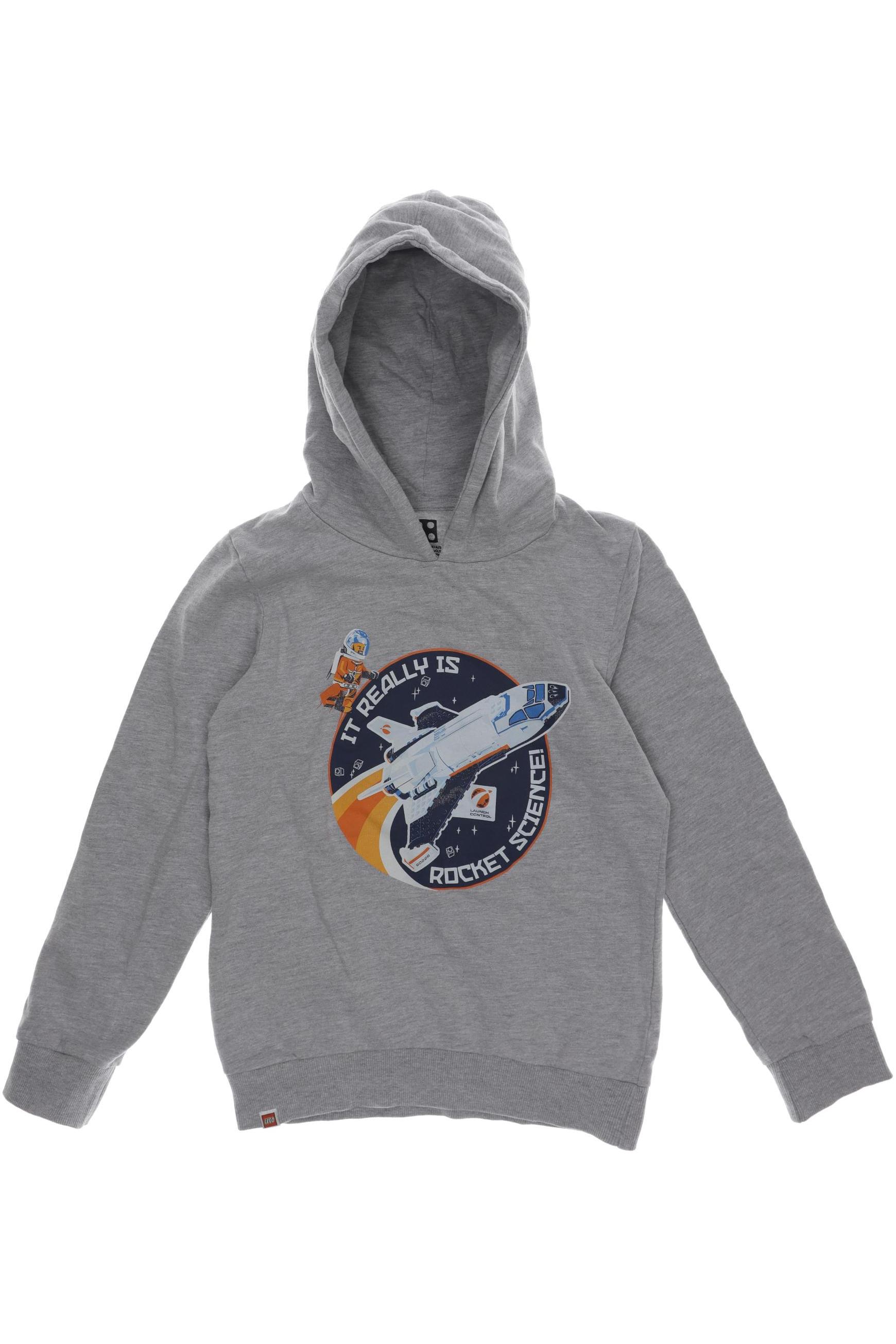 

Lego Wear Herren Hoodies & Sweater, grau, Gr. 146